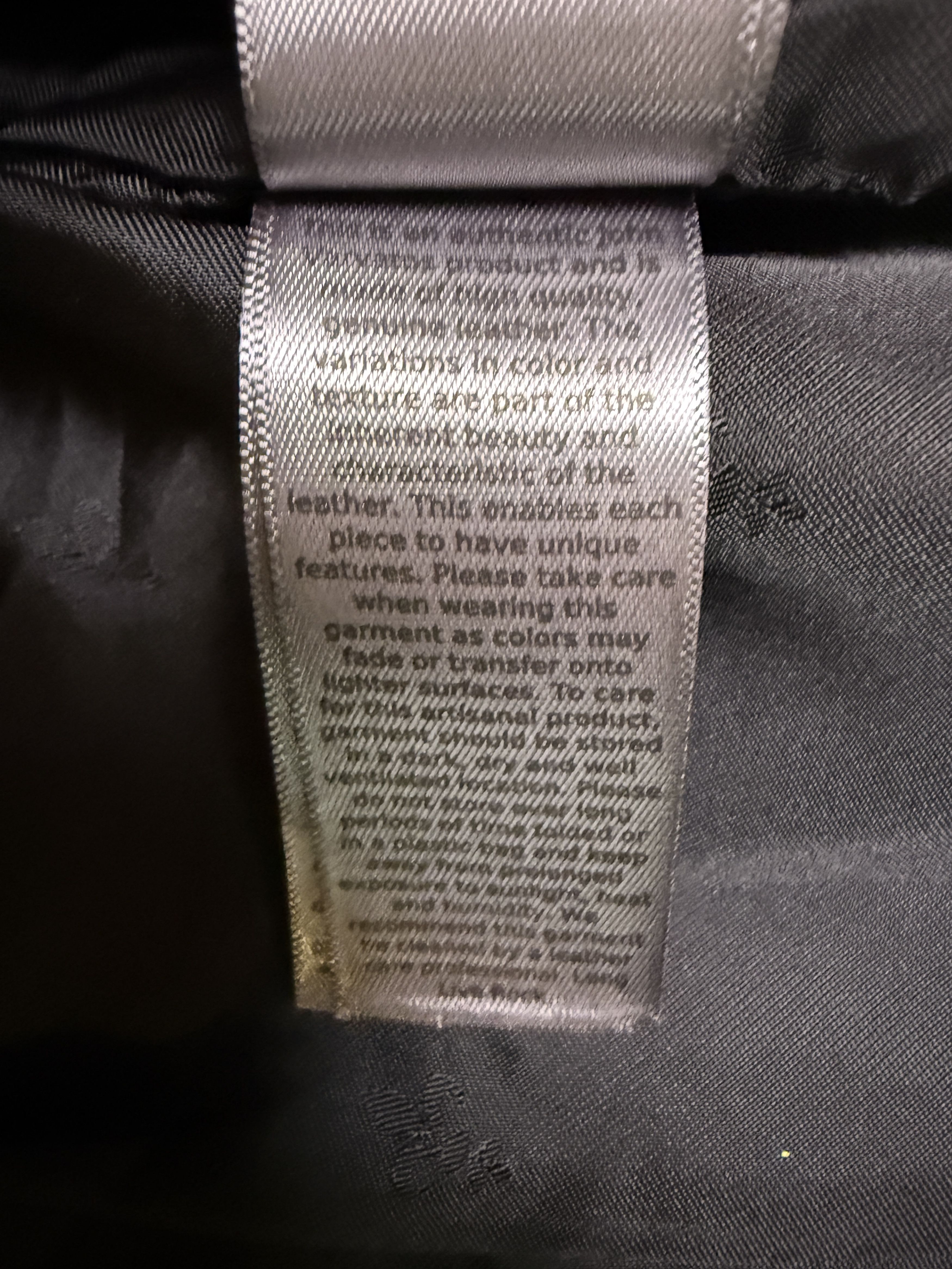 John Varvatos $1998 John Varvatos Rawley Biker Jacket Size US M / EU 48-50 / 2 - 15 Thumbnail