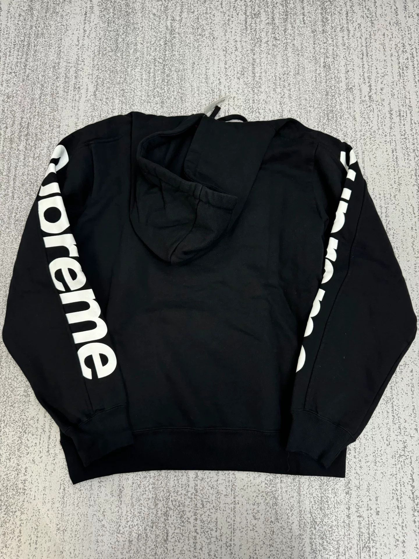 Supreme supreme ss18 sideline hooded sweatshirt Size US M / EU 48-50 / 2 - 4 Thumbnail
