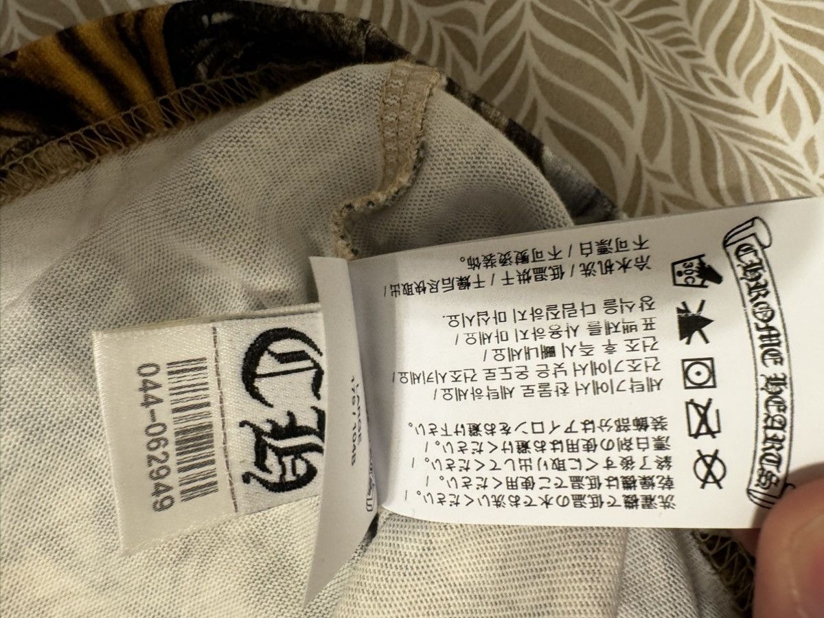 Chrome Hearts × NOCTA × Nike Chrome Hearts x NOCTA x Nike Collab Tee L Size US L / EU 52-54 / 3 - 8 Thumbnail