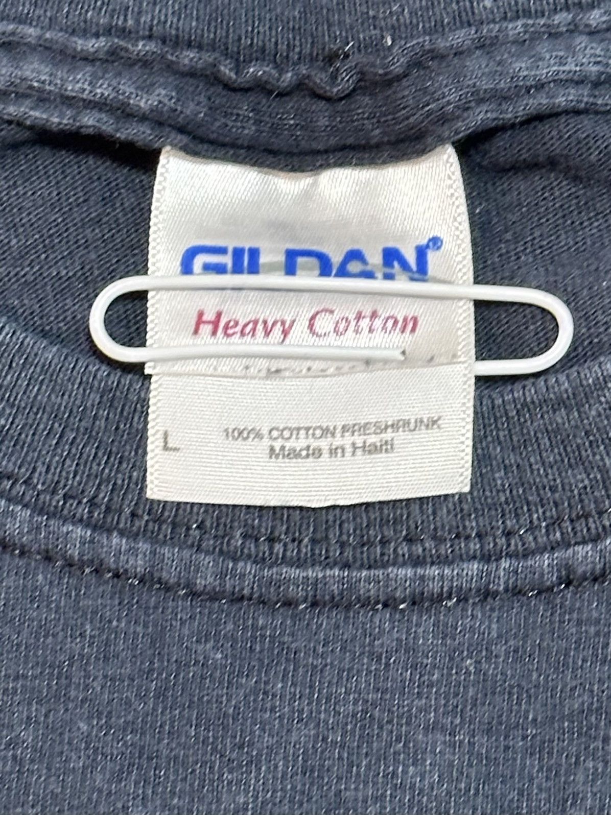 Gildan Bill Cunningham show shirt Size US L / EU 52-54 / 3 - 7 Thumbnail