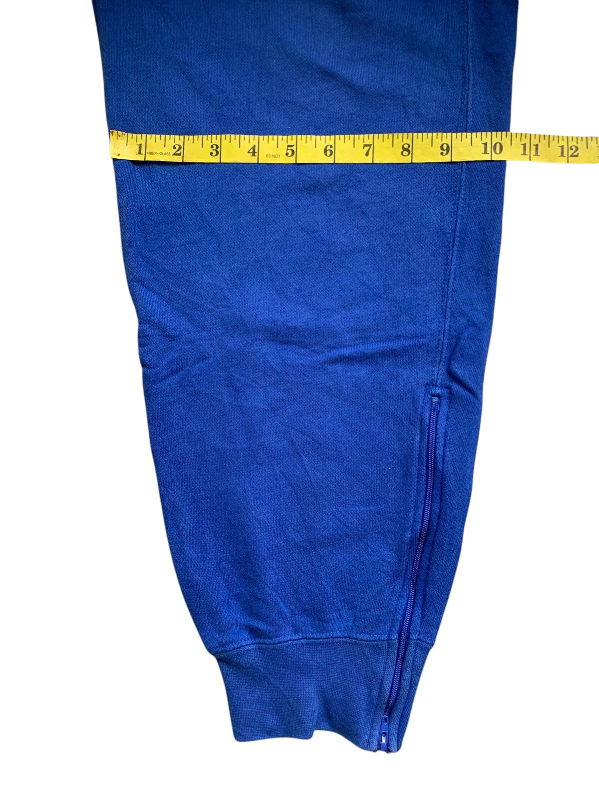 Nike × Vintage Rare Design Vintage Nike Showa Basketball Jogger pants Size US 30 / EU 46 - 16 Thumbnail
