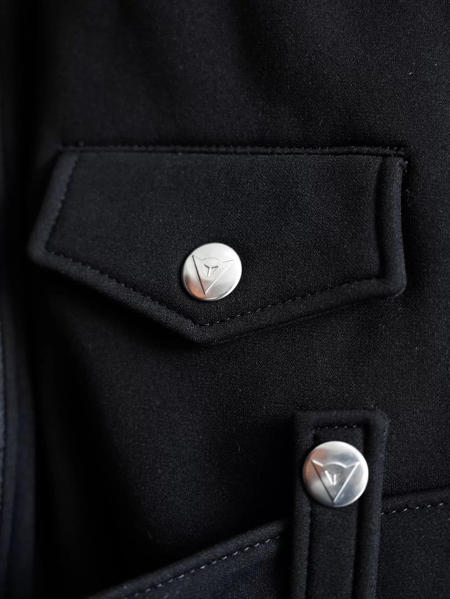 Yohji Yamamoto Yohji Yamamoto x DAINESE Zip Jacket Size 52 Size US L / EU 52-54 / 3 - 5 Thumbnail