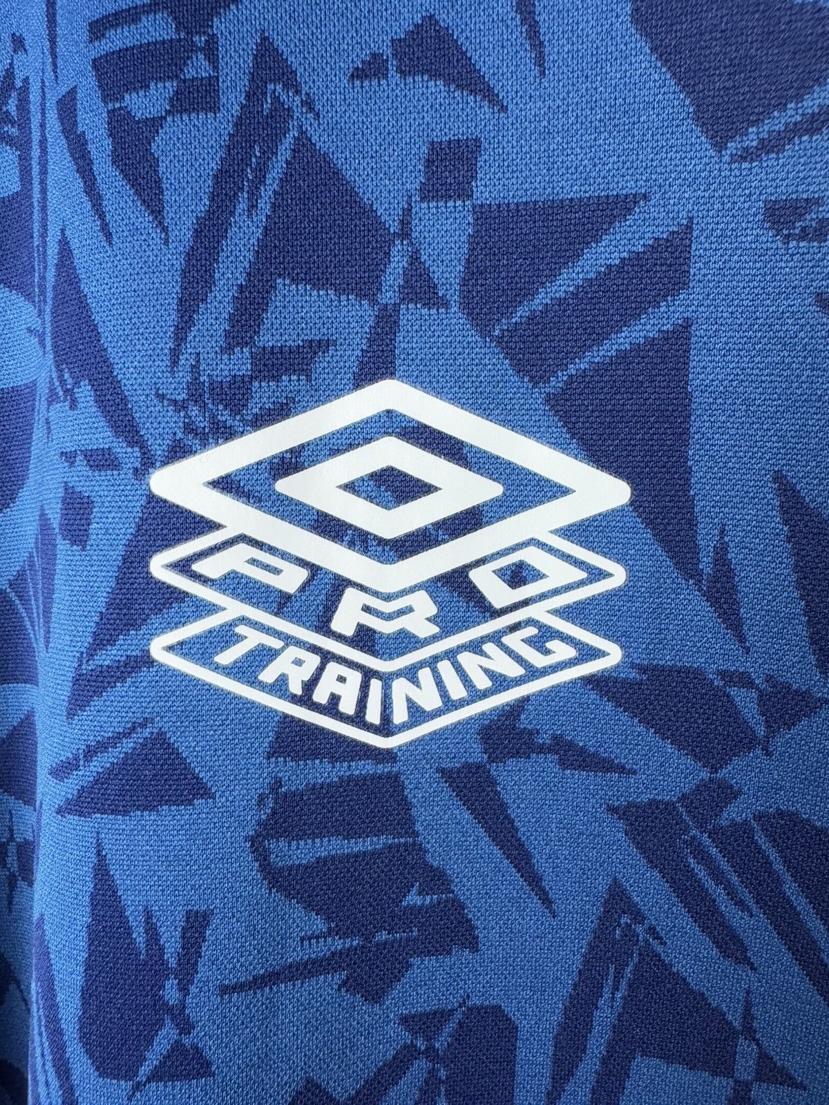 Umbro England Rugby Union 2020 Training Shirt Jersey Umbro sz 3XL Size US XXL / EU 58 / 5 - 5 Thumbnail