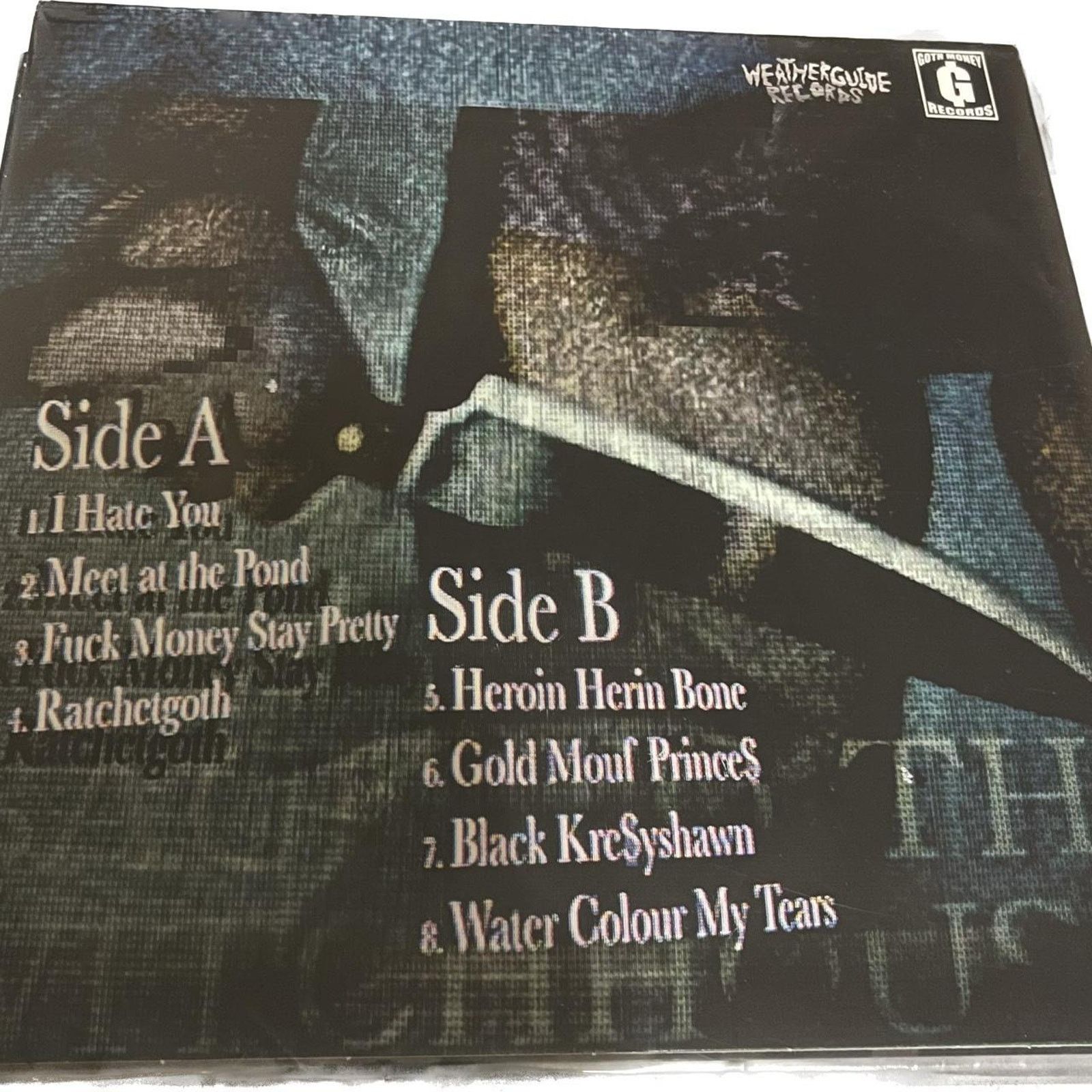 Other Black Kray Back To The Witchhouse Trio Size ONE SIZE - 4 Thumbnail