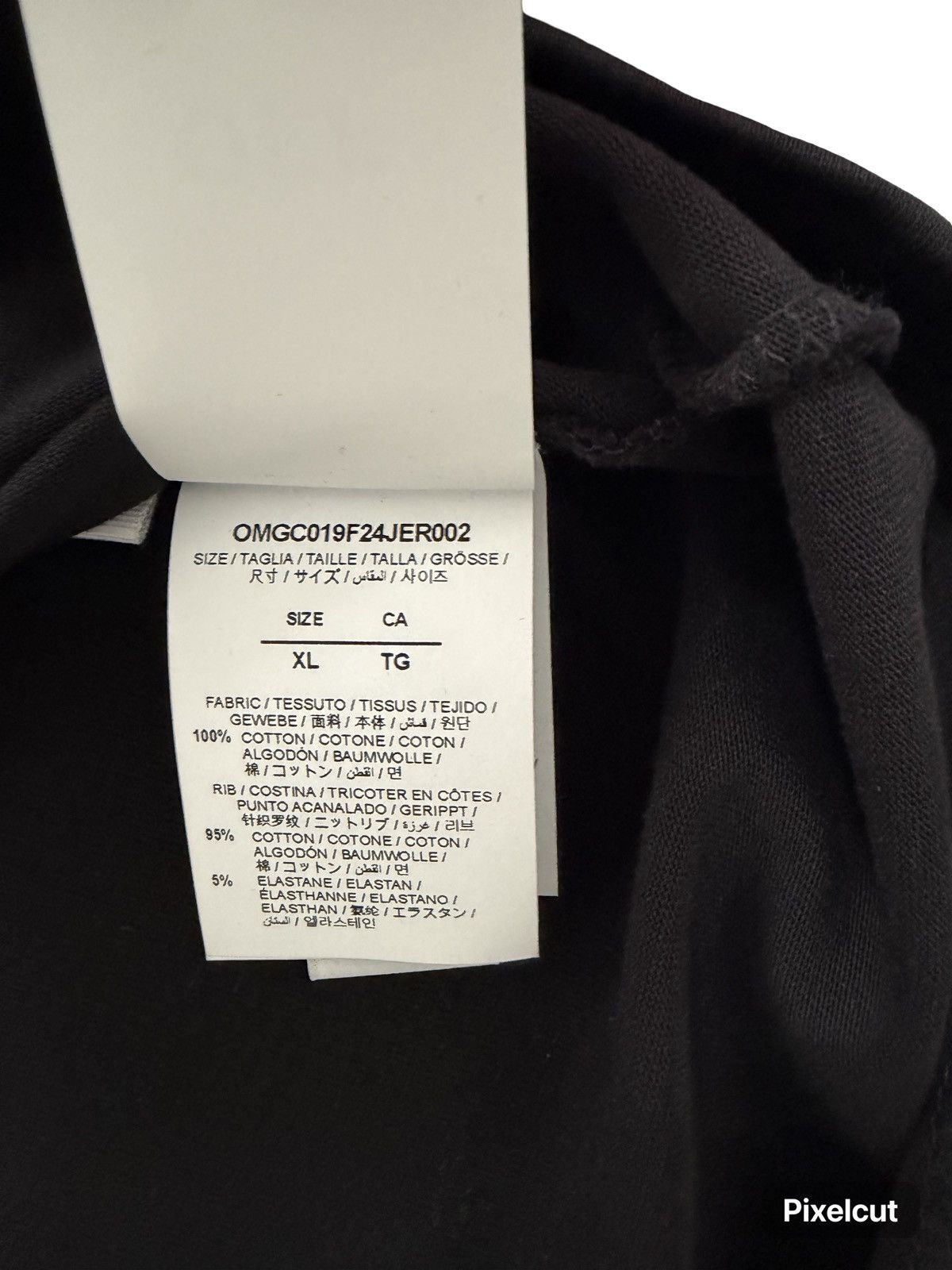 Off-White Off-White Gang Polo Shirt Size US XL / EU 56 / 4 - 5 Thumbnail