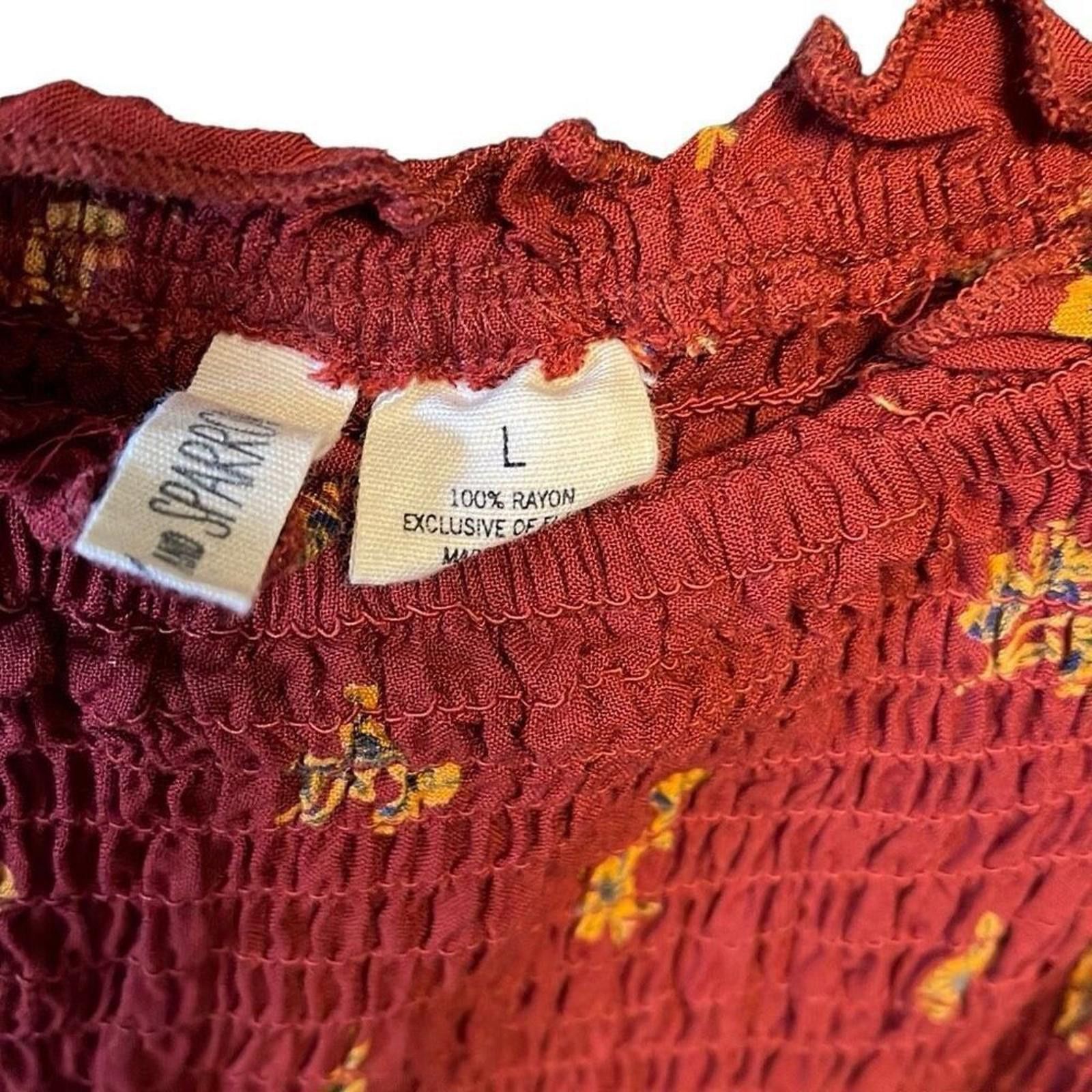 Designer Anthropologie Sparrow sundress large Size L / US 10 / IT 46 - 5 Thumbnail
