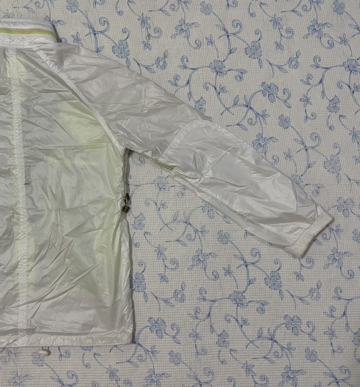 Diesel Diesel Windbreaker Multi Pocket Jacket Design Size US S / EU 44-46 / 1 - 10 Thumbnail