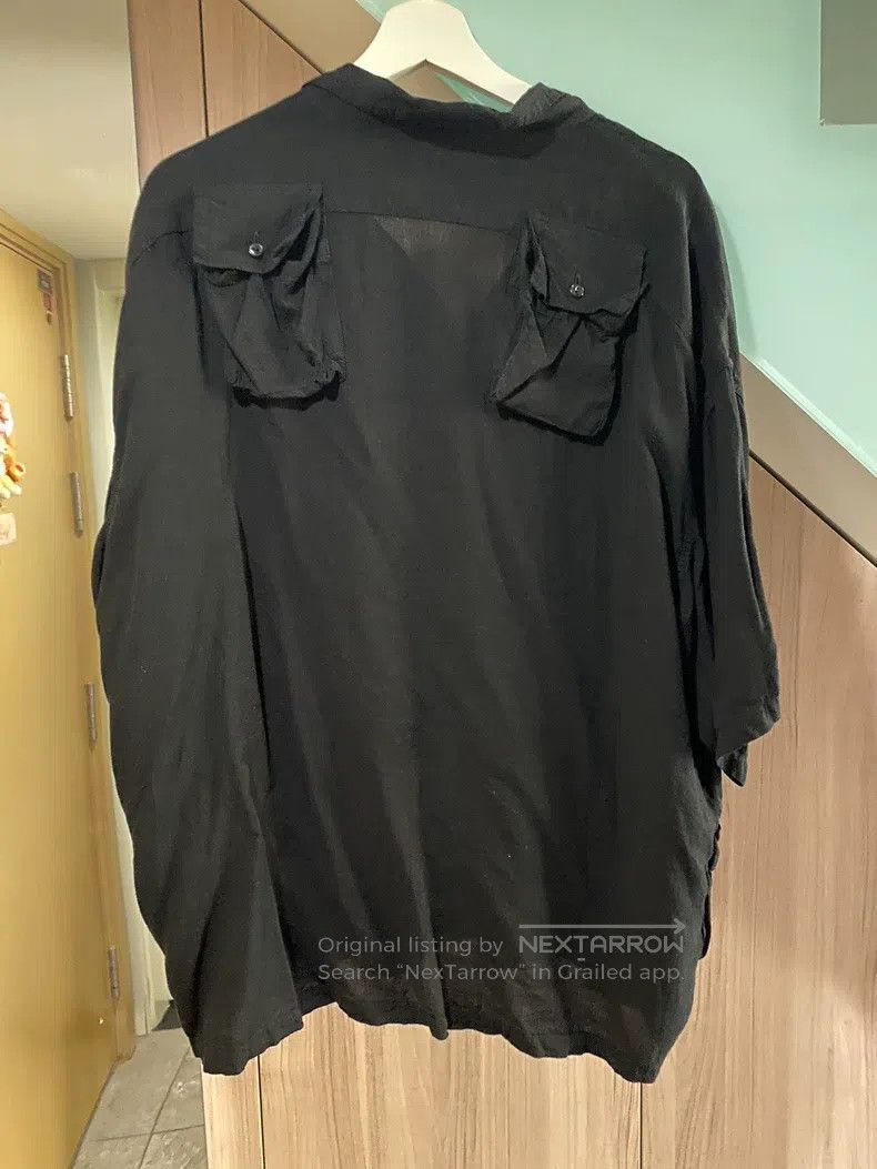 Kapital Kapital Multi-pocket short-sleeved shirt 24ss Size US S / EU 44-46 / 1 - 6 Thumbnail