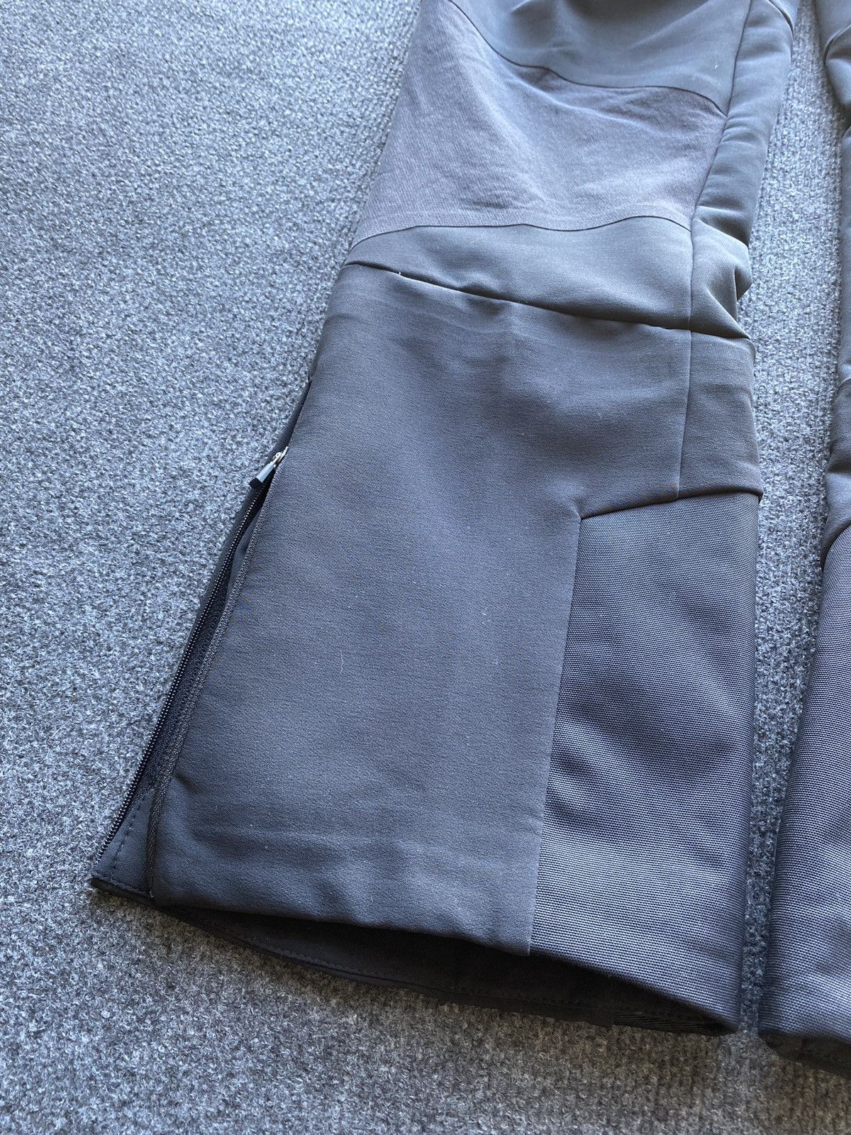 The North Face 🔥The North Face Black Women Ski Pants 8 sz rare snow sport Size 30" / US 8 / IT 44 - 20 Thumbnail