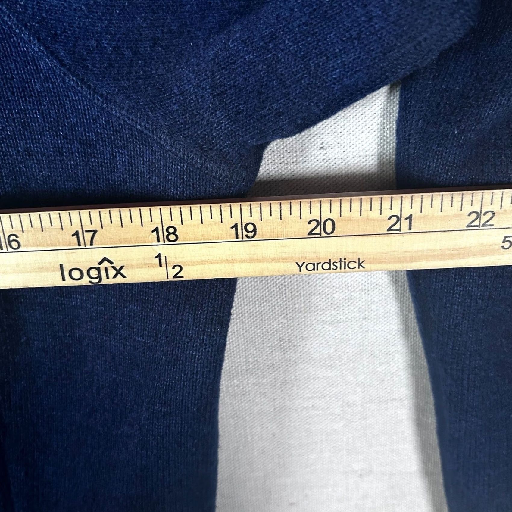 Marmot Marmot Mens L Full Zip Fleece Jacket Navy Blue Showpad Logo Embroidered Zip Pocket Casual Workwear Jacket Size US L / EU 52-54 / 3 - 4 Thumbnail