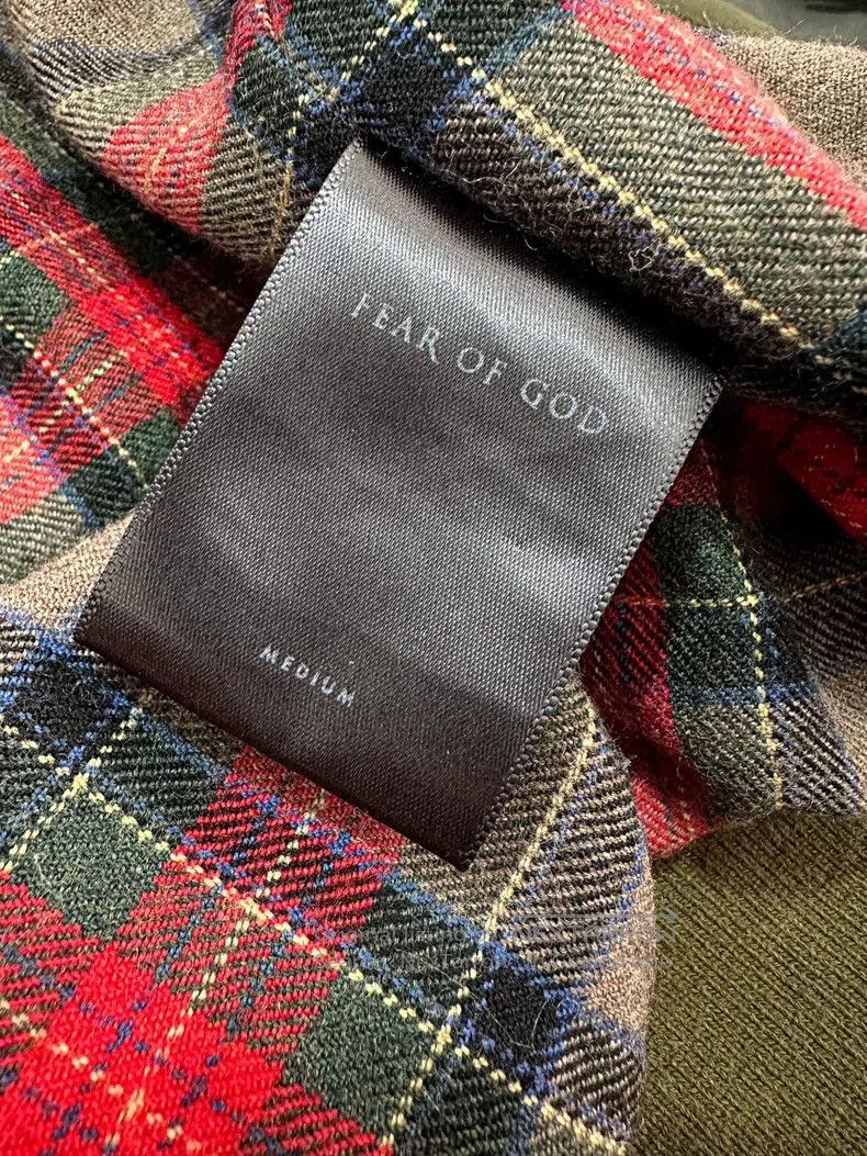 Fear of God Fear of God 4th Alchemist Limited Bomber. Size US M / EU 48-50 / 2 - 6 Thumbnail