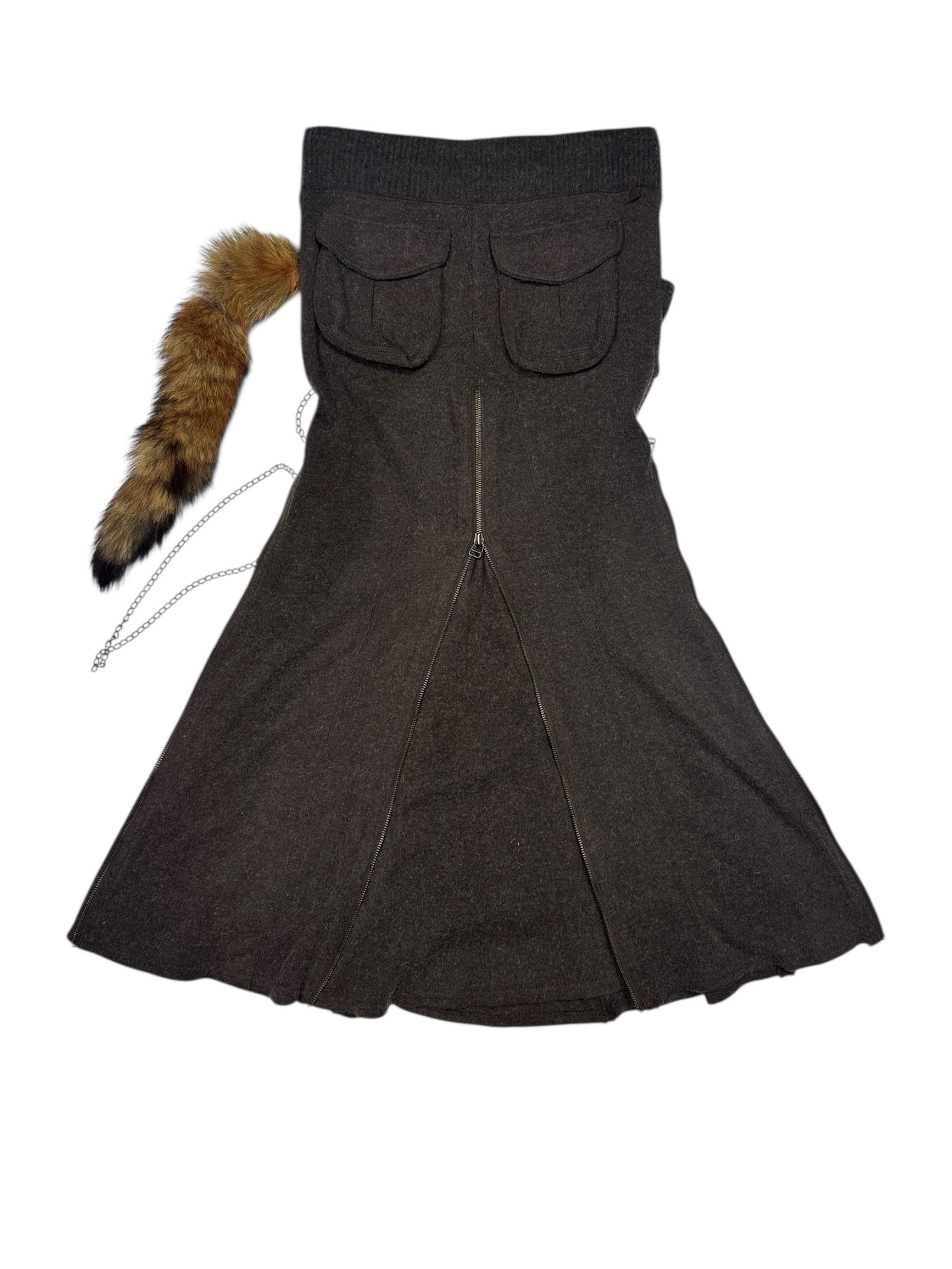 GOA G.O.A. Parachute Skirt Size 28" / US 6 / IT 42 - 2 Thumbnail