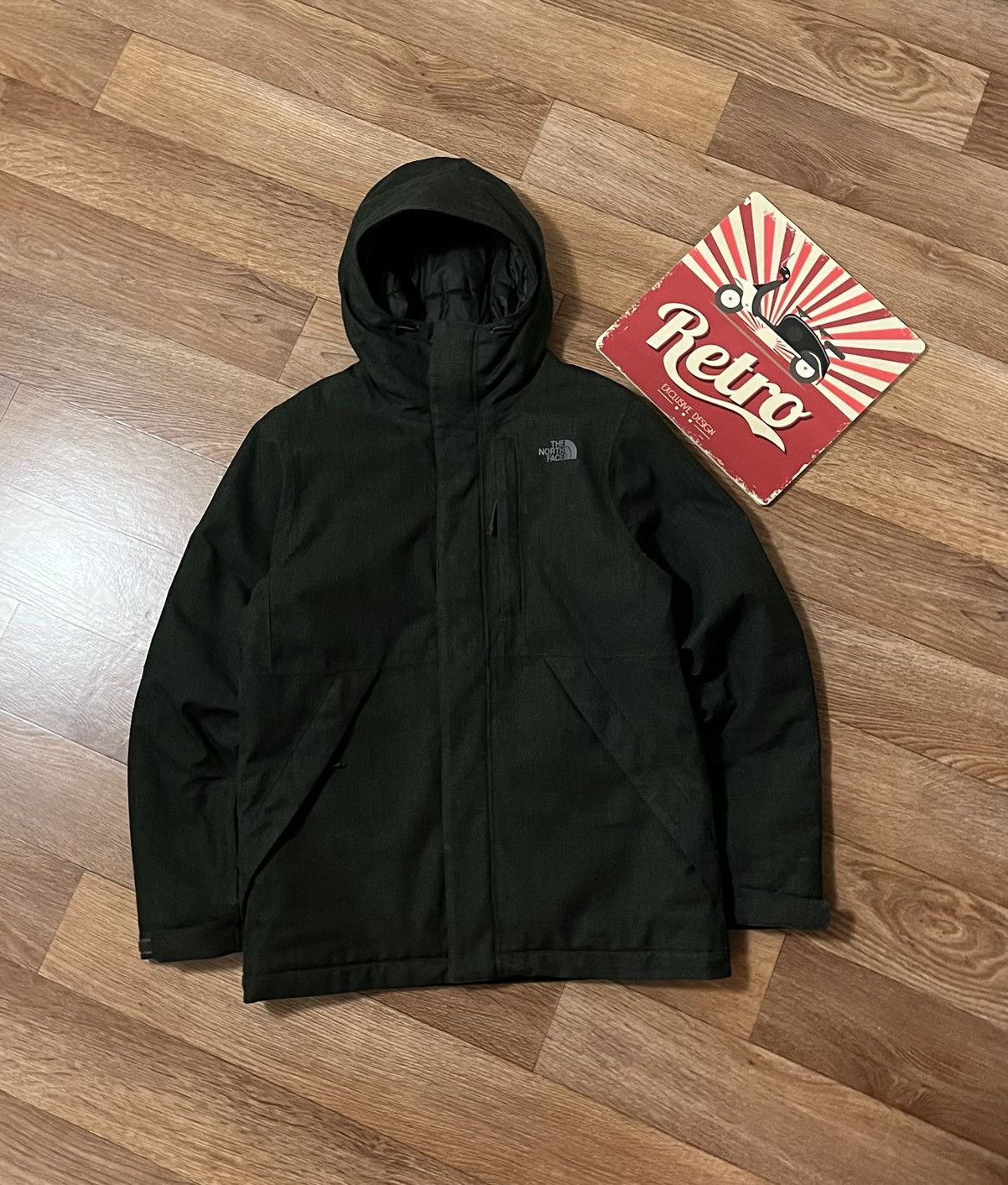 The North Face The North Face DryVent Insulated Jacket Size US M / EU 48-50 / 2 - 1 Thumbnail