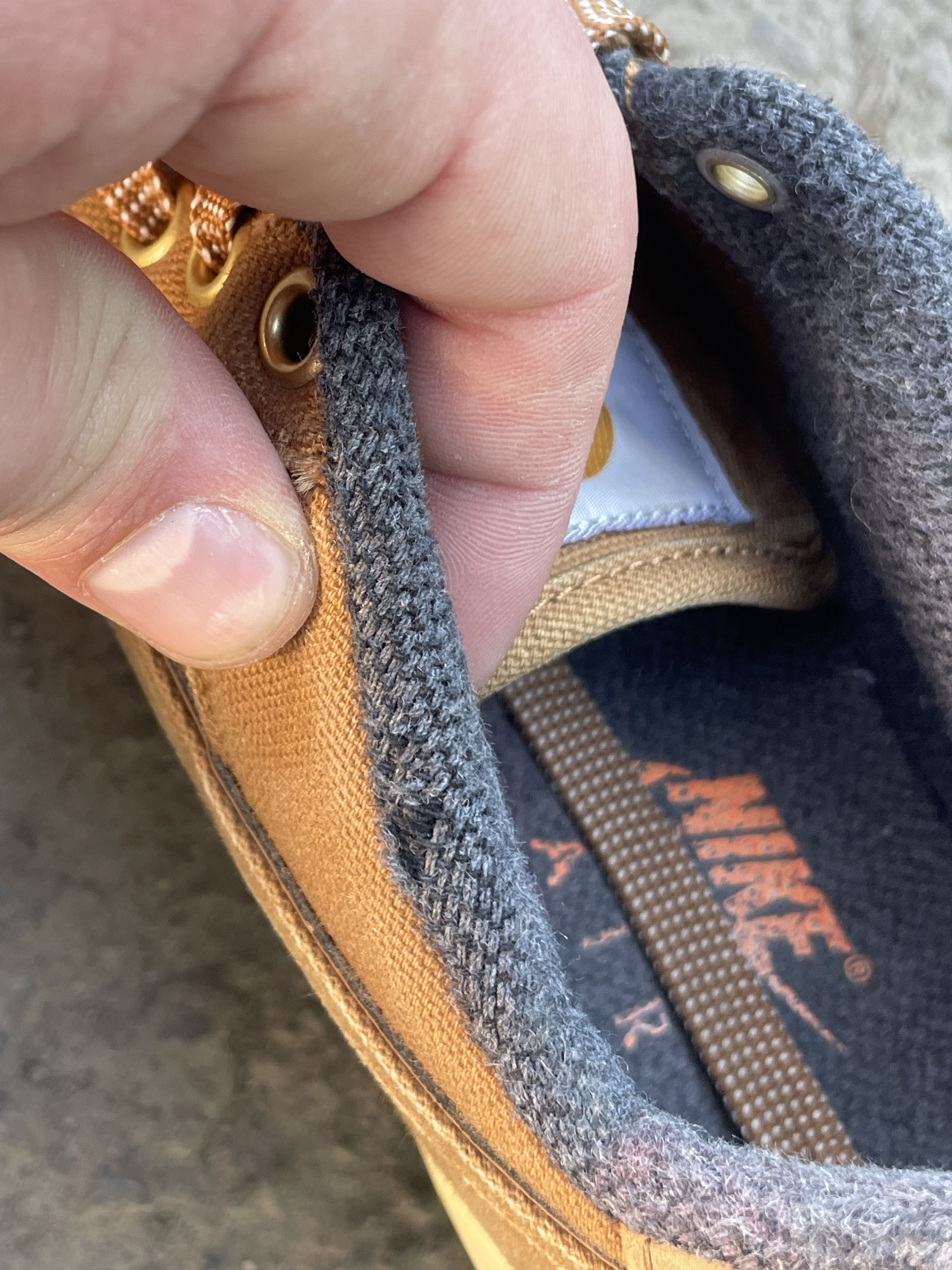 Carhartt Wip × Nike Nike Air Force x Carhartt US 6 Size US 6 / IT 36 - 8 Thumbnail