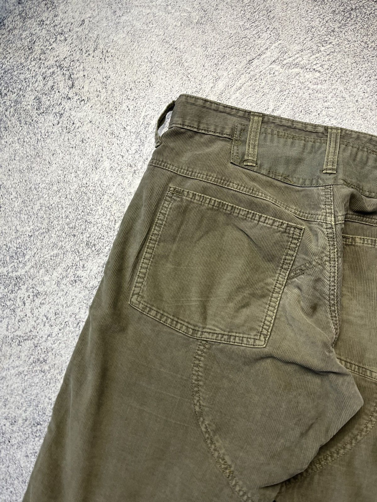 G-Star G Star Raw Corduroy Pants Long CONCEPT ELWOOD W 34 Size US 34 / EU 50 - 23 Thumbnail