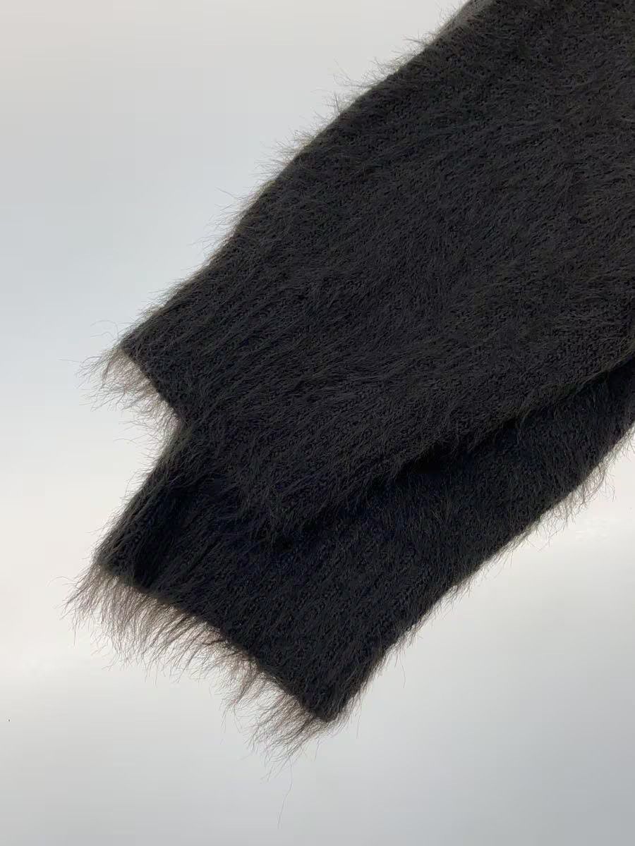 Number (N)ine Fluffy Knit Sweater Size US XL / EU 56 / 4 - 3 Thumbnail