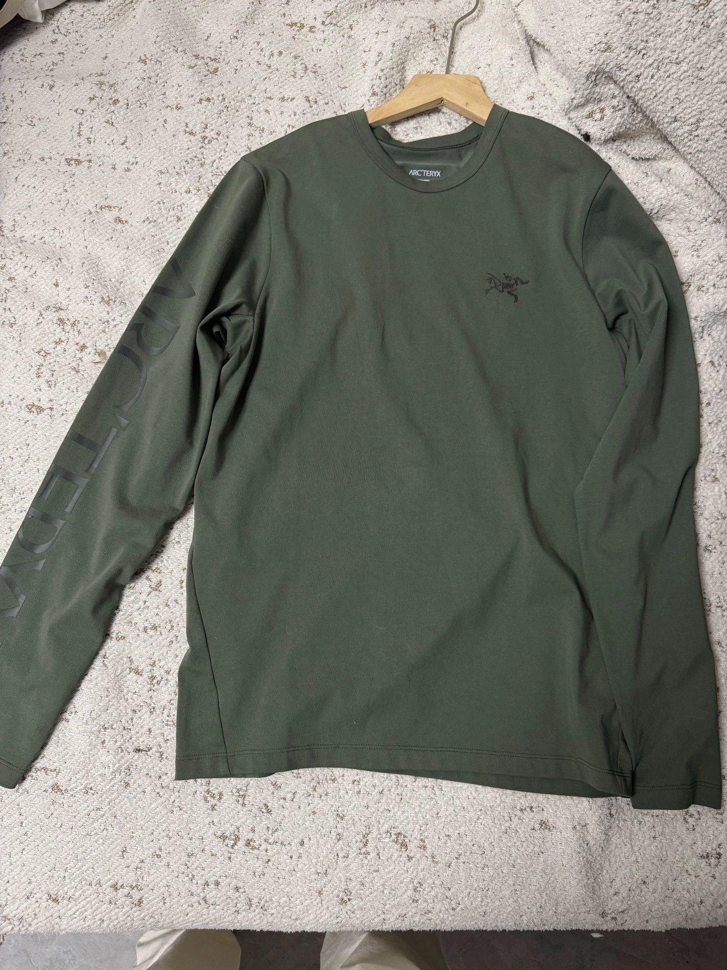 Arc'teryx Arc'teryx Long Sleeve S 99 New Size US S / EU 44-46 / 1 - 1 Thumbnail