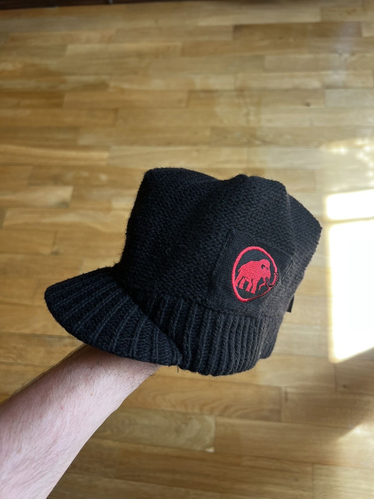 Mammut Mammut vintage hat cap Size ONE SIZE - 1 Thumbnail