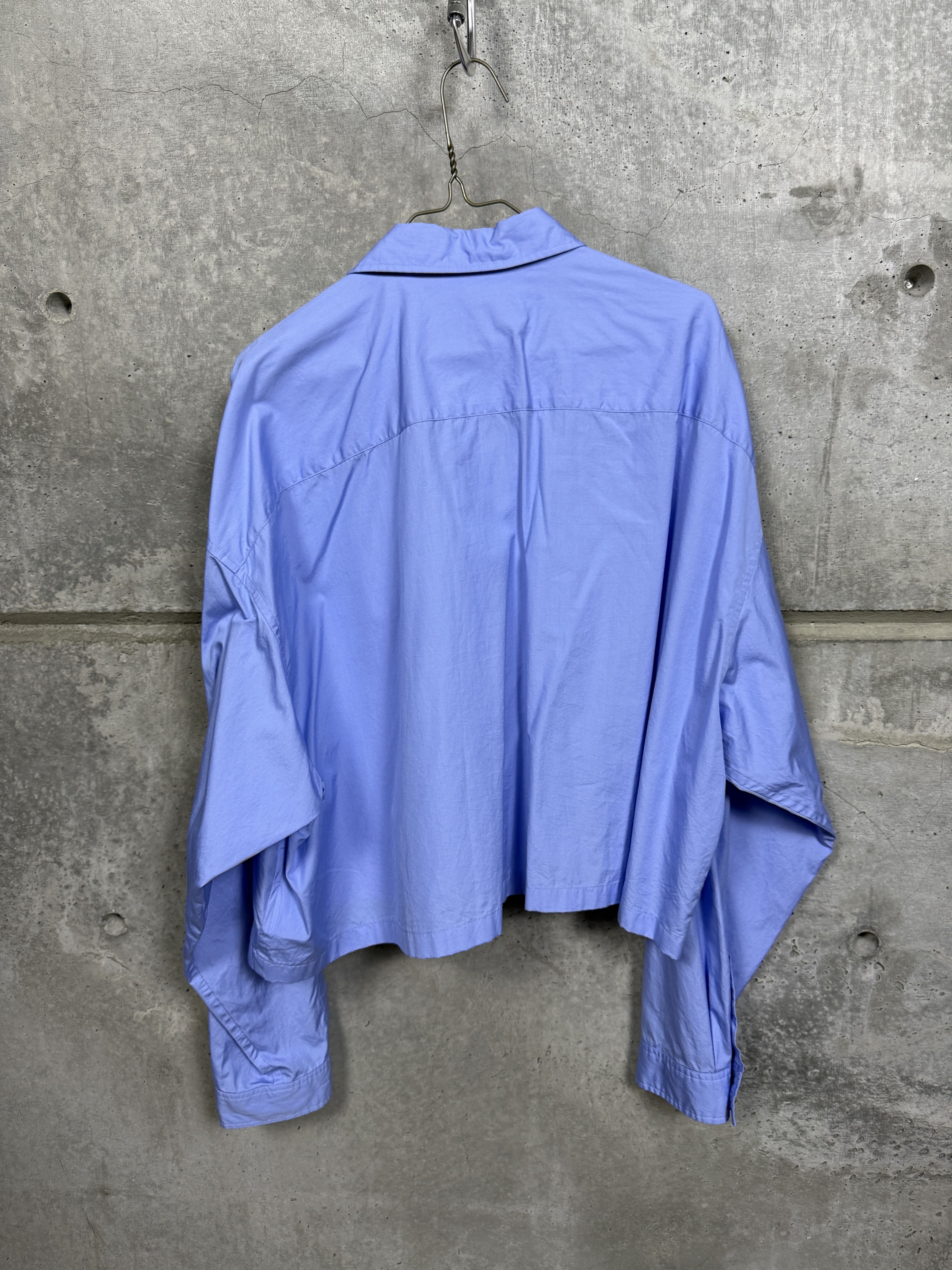 Ambush Design $475 Ambush Cropped Over Shirt Size XS / US 0-2 / IT 36-38 - 7 Thumbnail