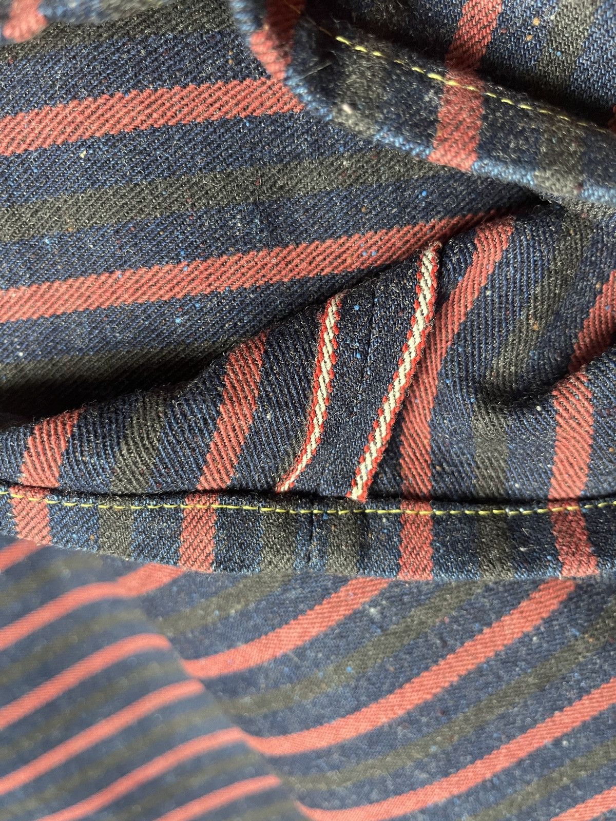 Japanese Brand × Studio D'Artisan Studio Dartisan Size US 32 / EU 48 - 9 Thumbnail