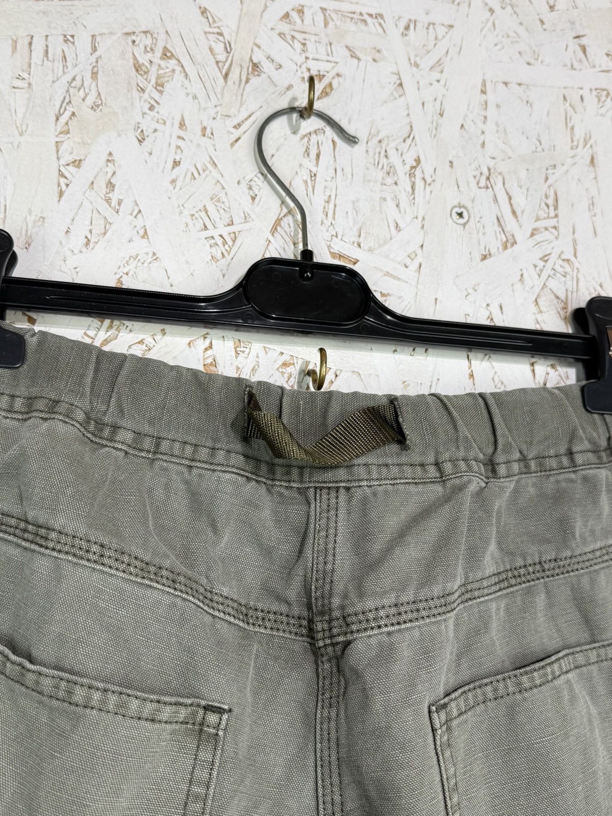 Gramicci Gramicci Canvas Work Pant Hemp 7 Pocket Size S Size US 28 / EU 44 - 6 Thumbnail