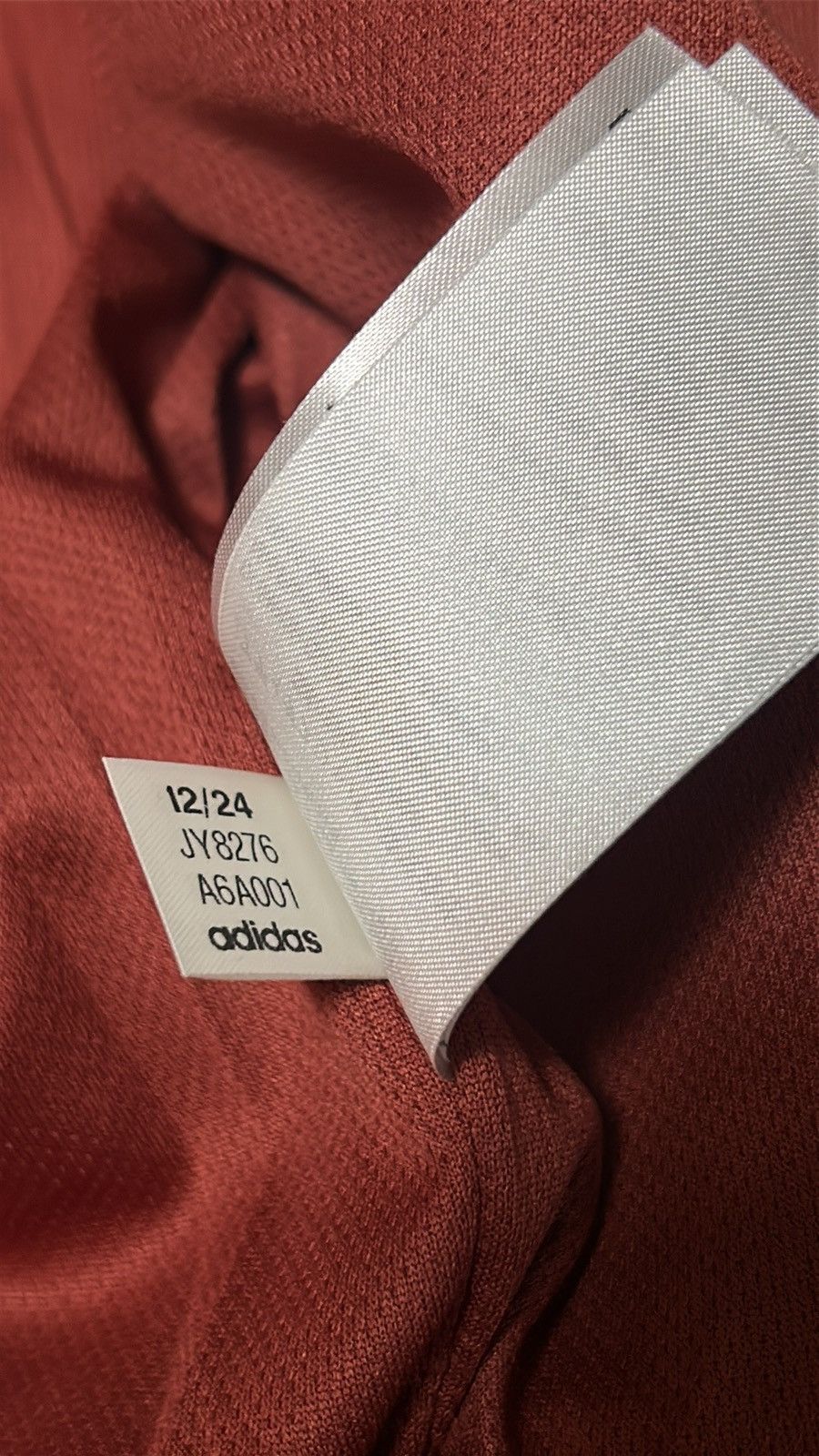 Adidas Adidas Chinese New Year Exclusive Edition Tang Jacket