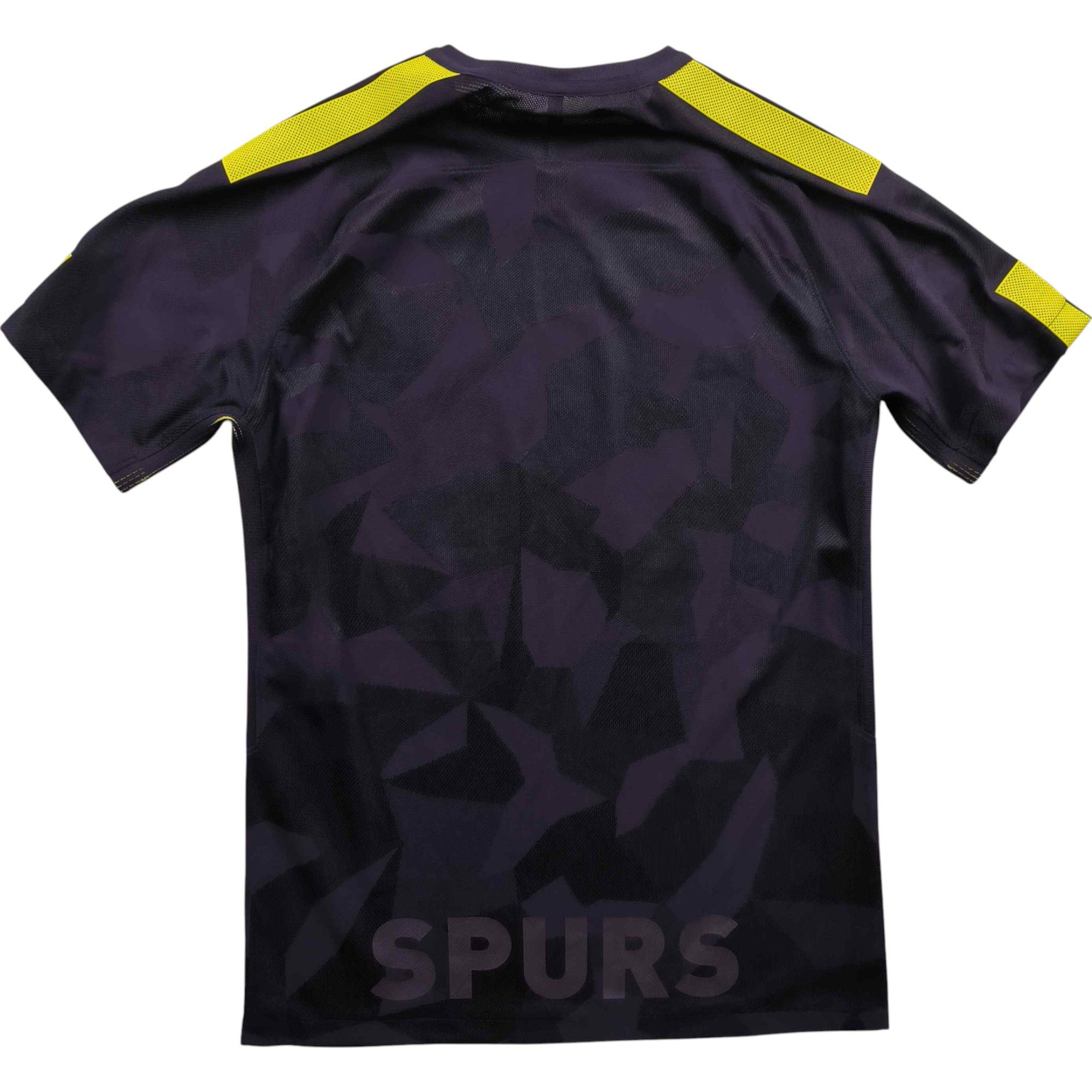 Nike Totttenham Hotspur 2017-18 third Aeroswift football jersey M Size US M / EU 48-50 / 2 - 2 Thumbnail