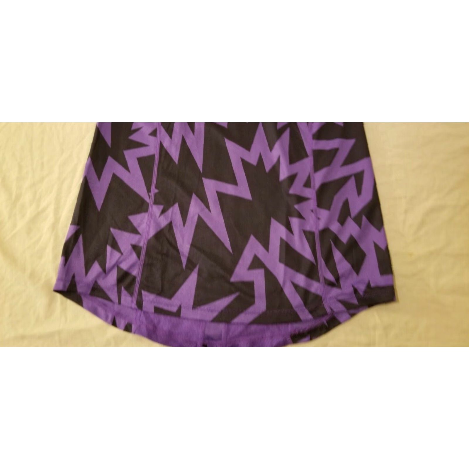 Nike Womens Nike Tank Shirt S Small Purple Athletic Gym Workout Running Size S / US 4 / IT 40 - 3 Thumbnail