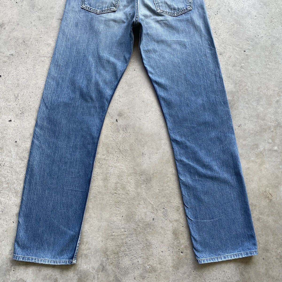 Levi's W29💥 Vintage Levi’s 501 Faded Jeans Denim Pants Distressed Size US 29 - 13 Thumbnail