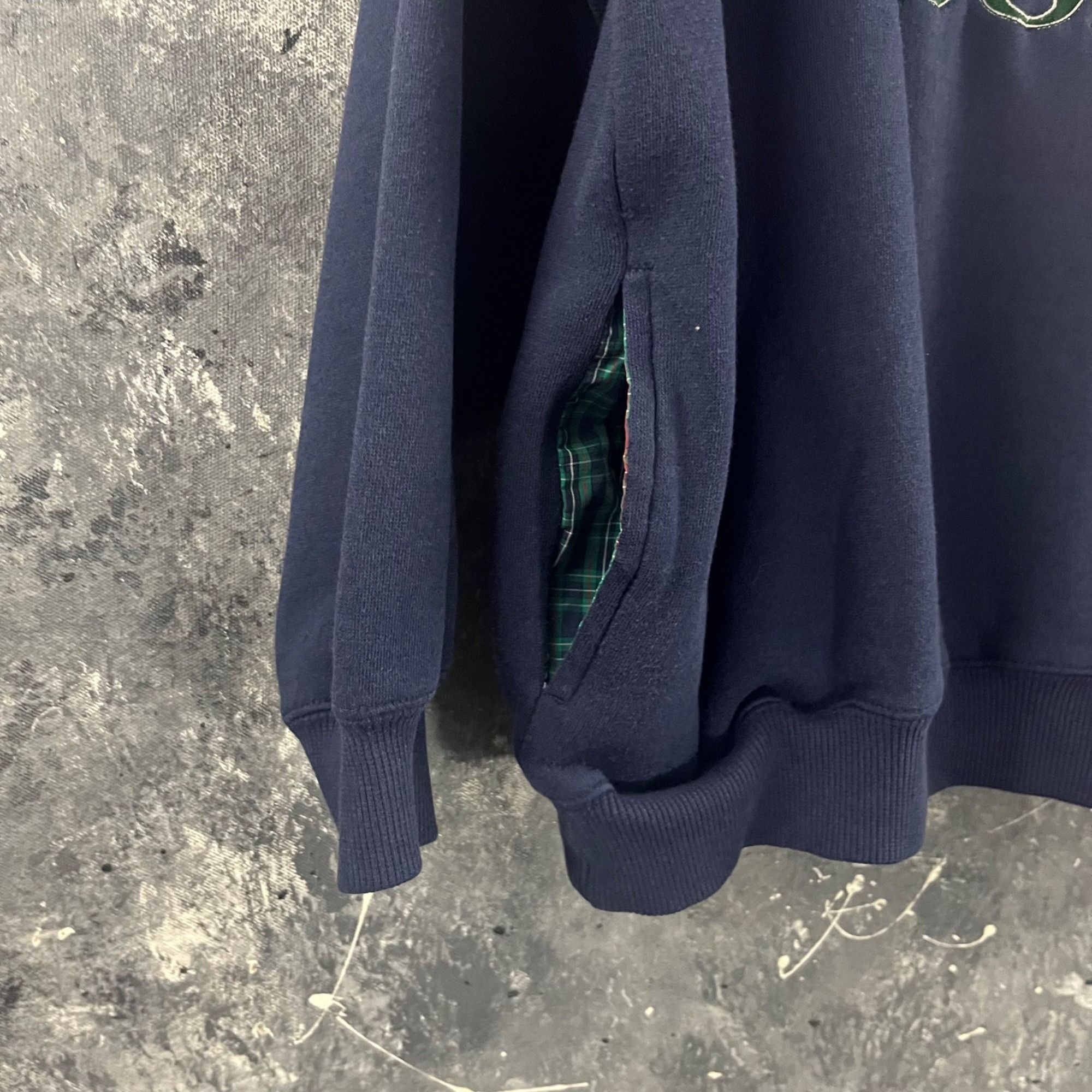 Vintage Vintage 90’s Golf sweatshirt Size US L / EU 52-54 / 3 - 4 Thumbnail
