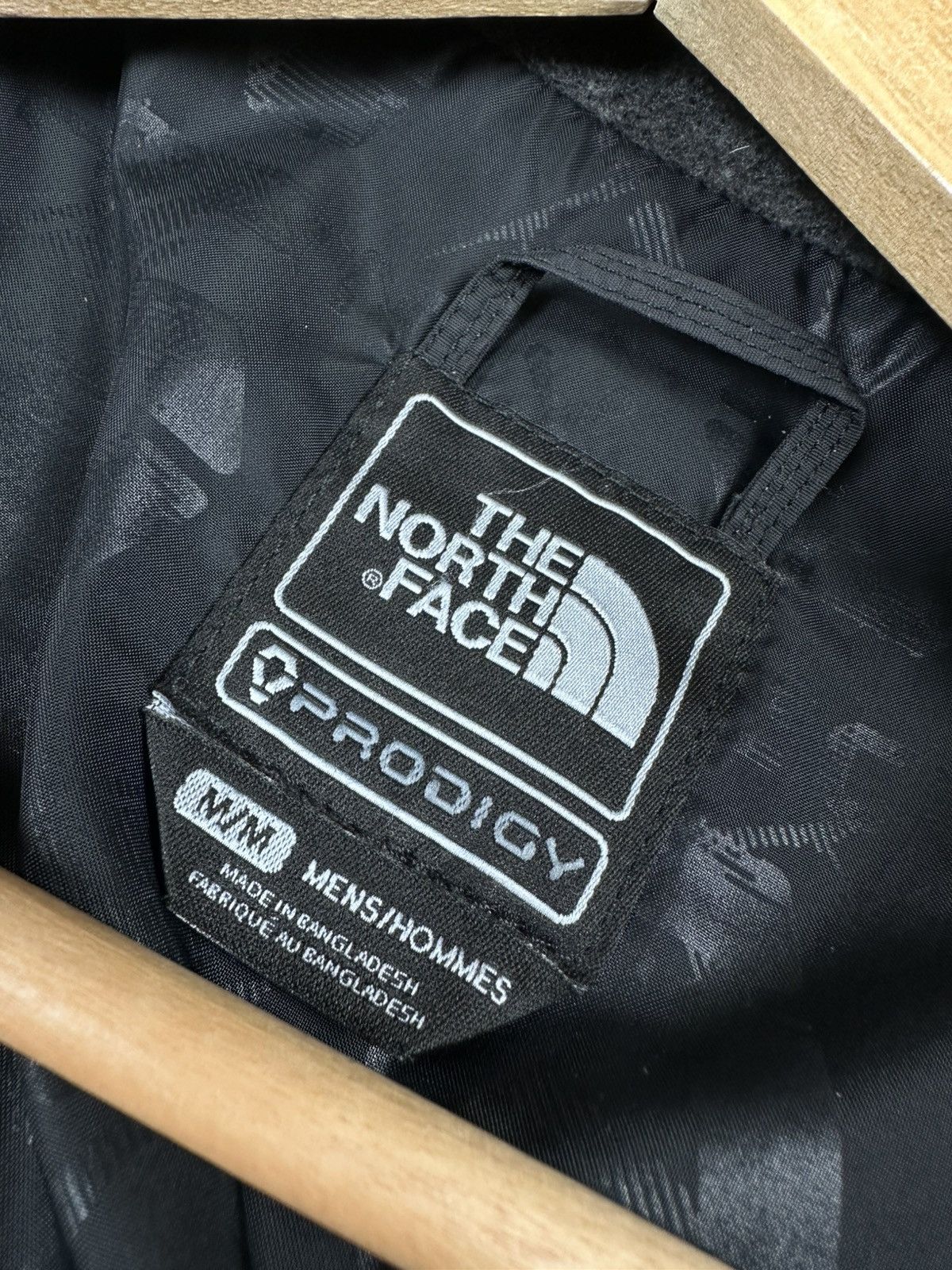 The North Face The North Face 600 Prodigy Down Puffer Jacket Black Size M Size US M / EU 48-50 / 2 - 14 Thumbnail