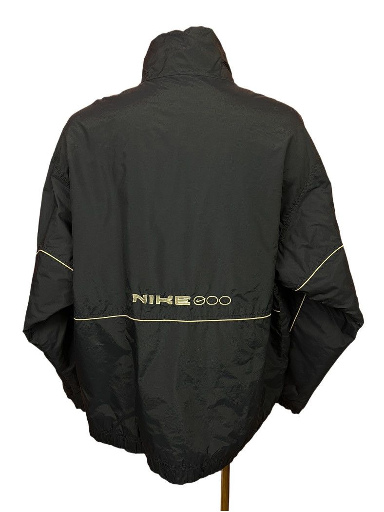 Nike × Vintage nike vintage rare jacket y2k logo streetwear XL BLUE MAN's Size US XL / EU 56 / 4 - 2 Thumbnail