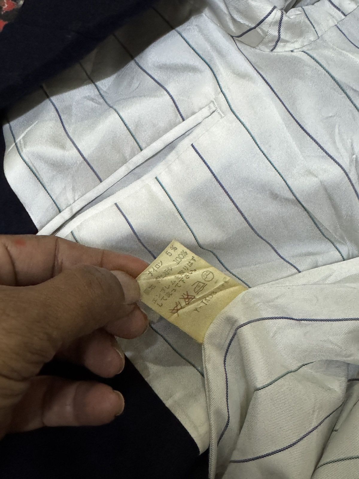 Christian Dior Monsieur × Dior VINTAGE 90’S DIOR WOOL BLAZER Size US M / EU 48-50 / 2 - 4 Thumbnail