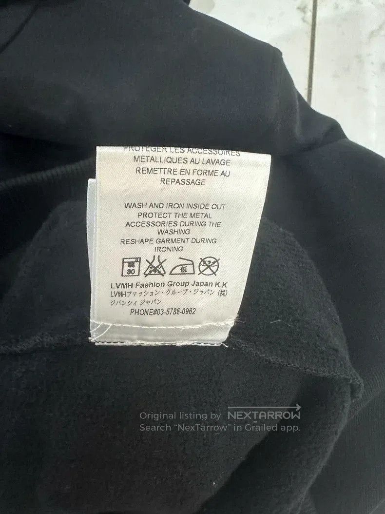 Givenchy Givenchy Classic Shark Hoodie Size US S / EU 44-46 / 1 - 7 Thumbnail