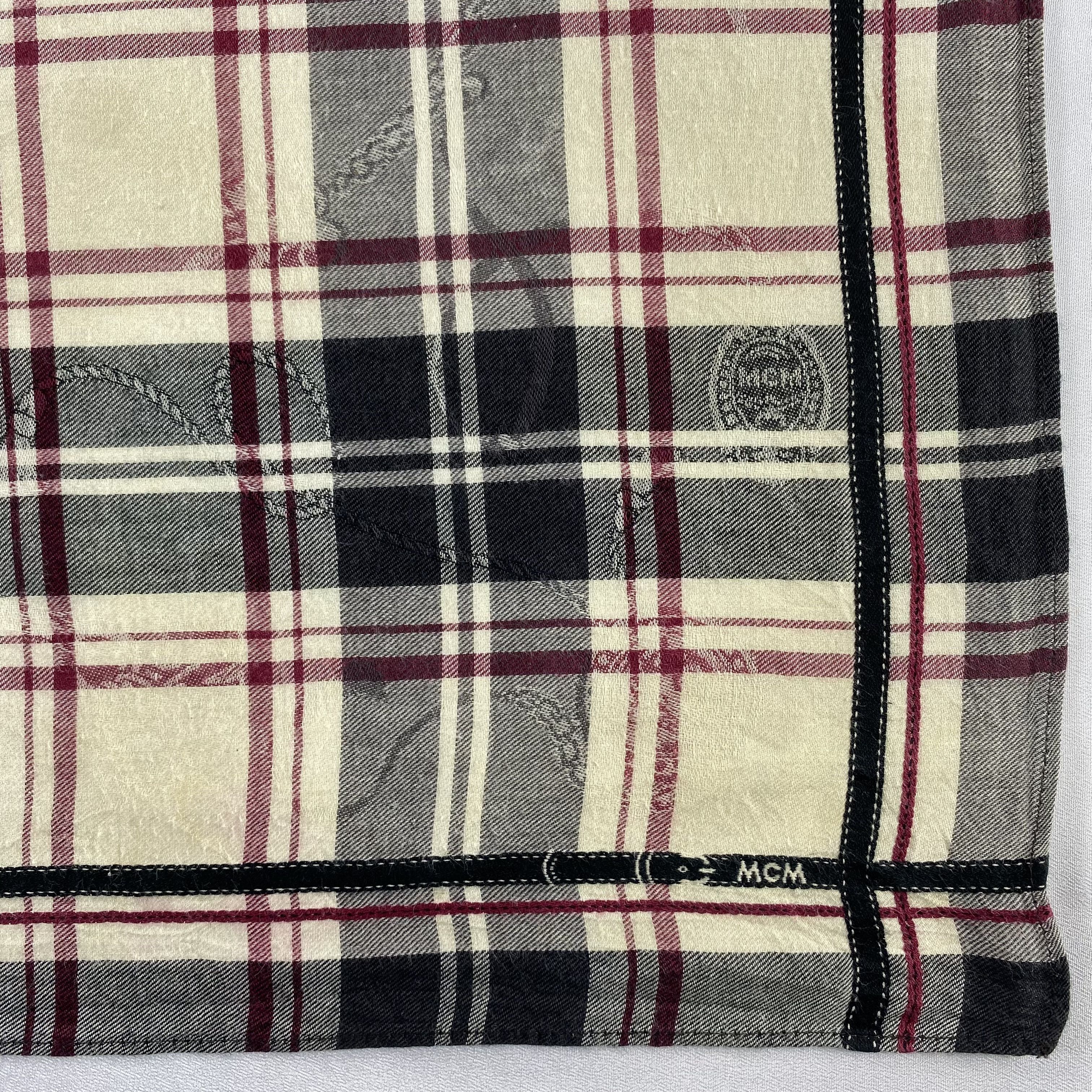MCM Bandana/ Handkerchief / Neckerchief-P1325