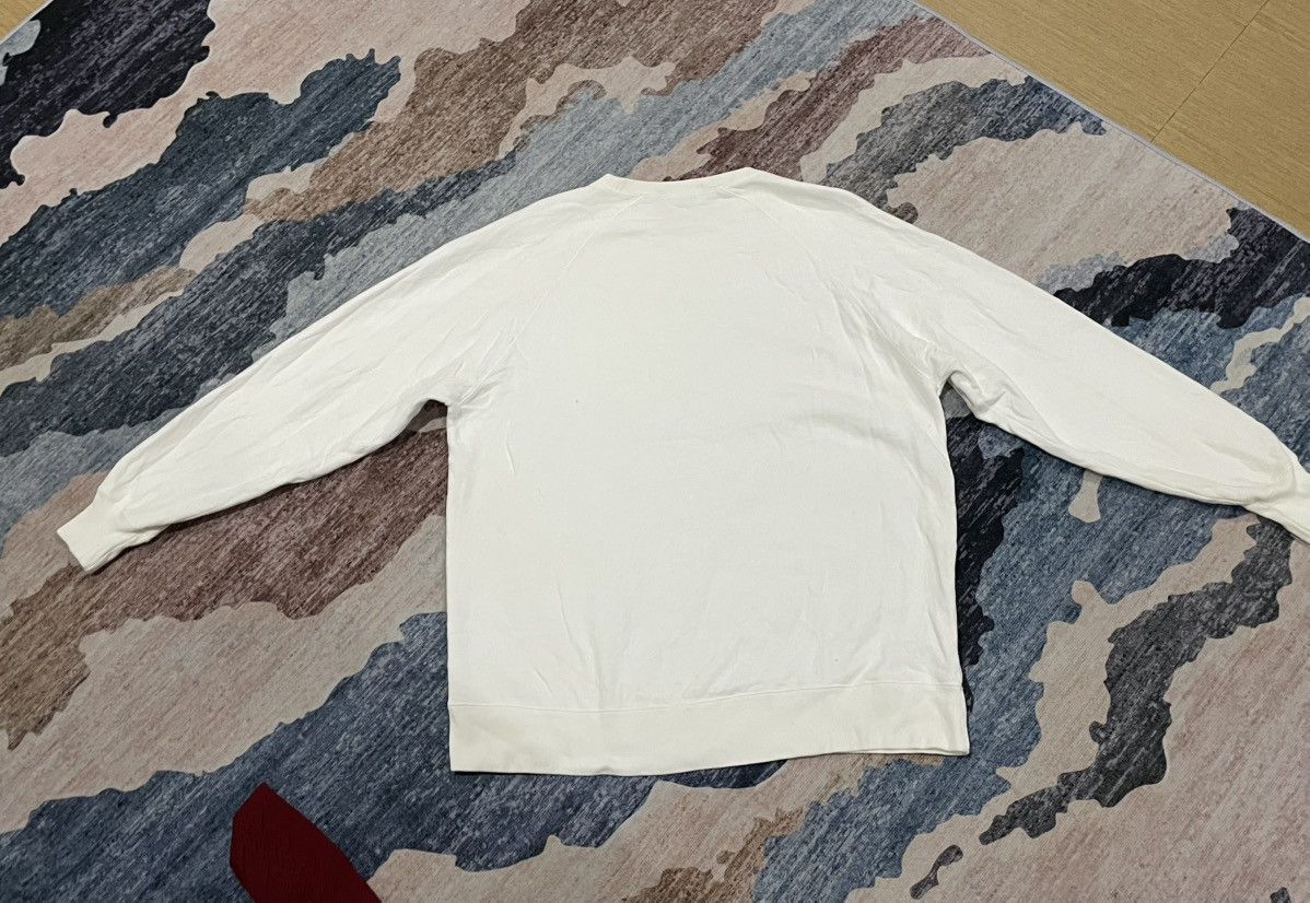 Ralph Lauren VTG 90s Ralph Lauren Distressed Sweaters Size US L / EU 52-54 / 3 - 17 Thumbnail
