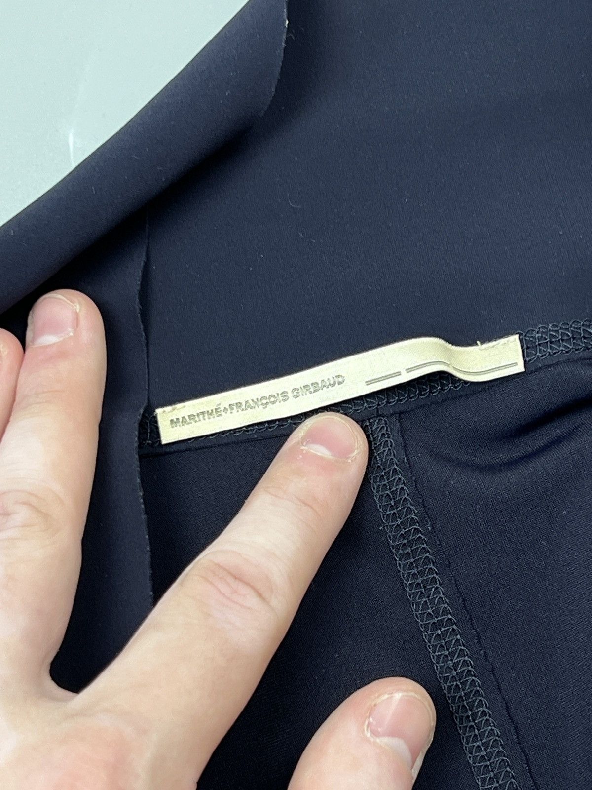 Marithe + Francois Girbaud Marithe Francois Girbaud Cravatatakiller Blazer (Y0415) Size L / US 10 / IT 46 - 6 Thumbnail