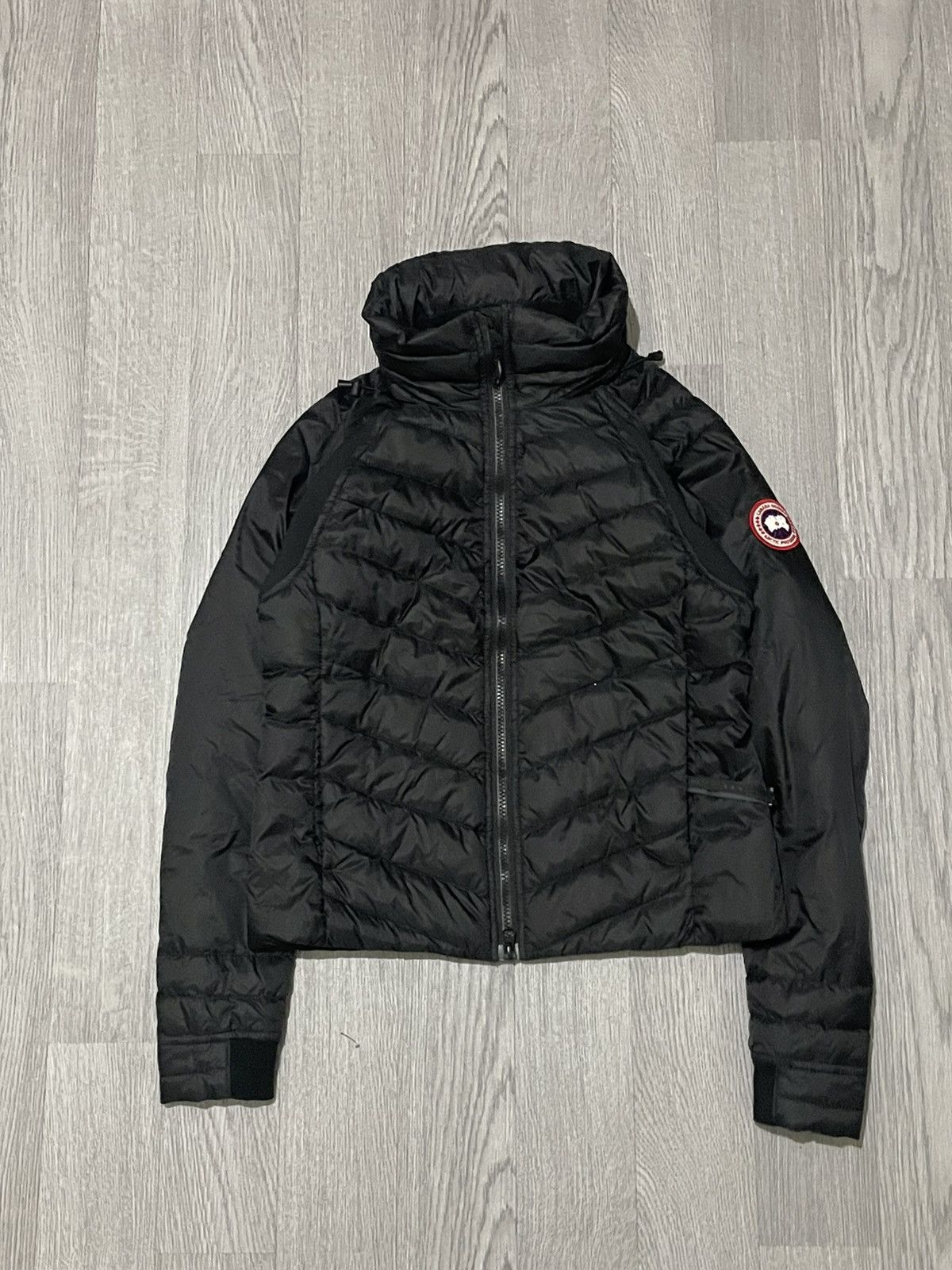 Canada Goose Canada Goose HyBridge Base Jacket Size XS / US 0-2 / IT 36-38 - 2 Thumbnail