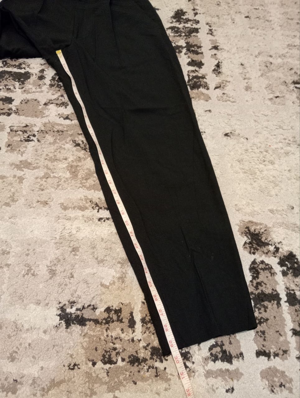 Jean Paul Gaultier Vintage Junior Gaultier Wool Pants Size US 29 - 12 Thumbnail