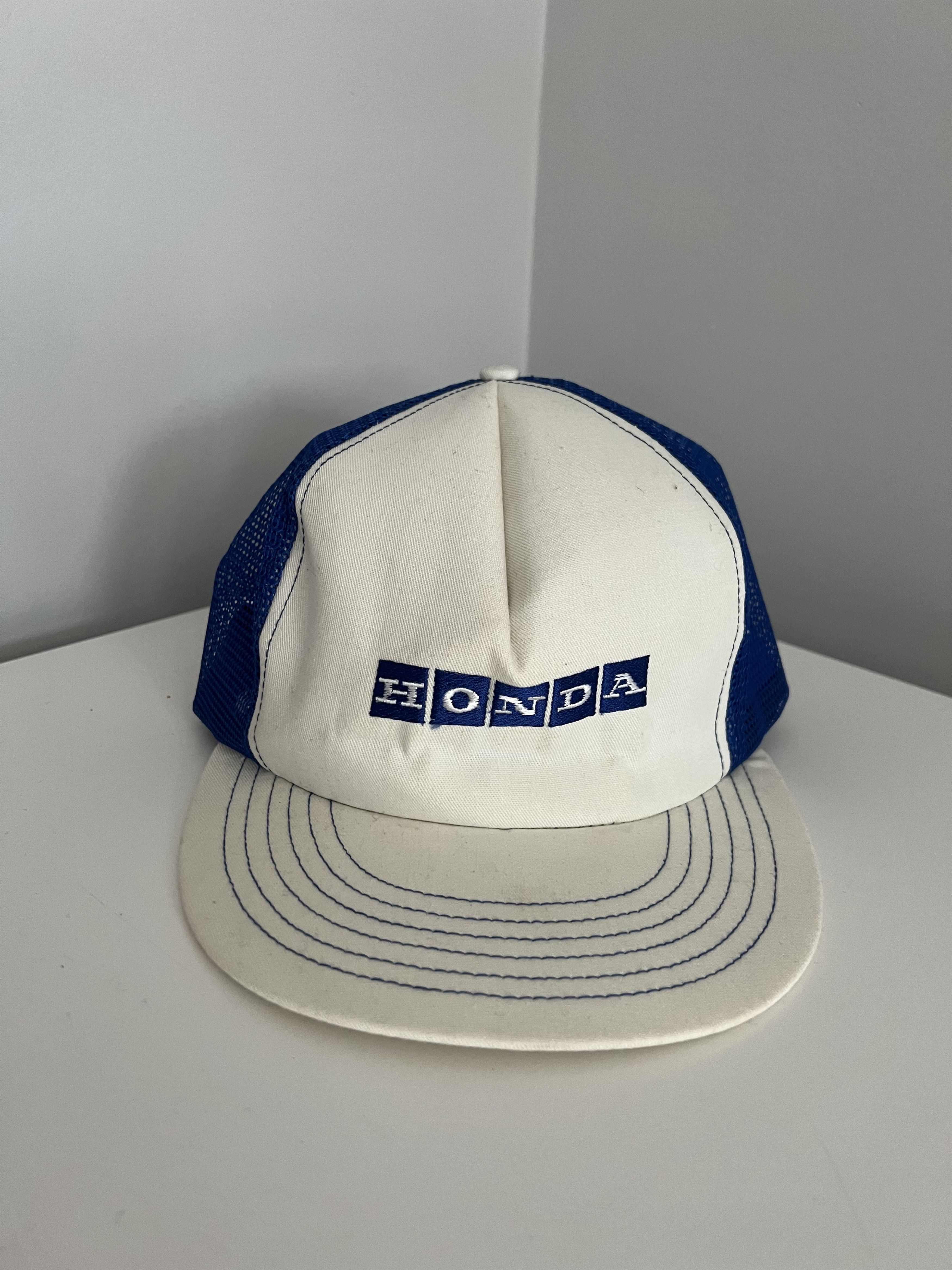 Honda Vintage Honda Snapback Size ONE SIZE - 1 Thumbnail
