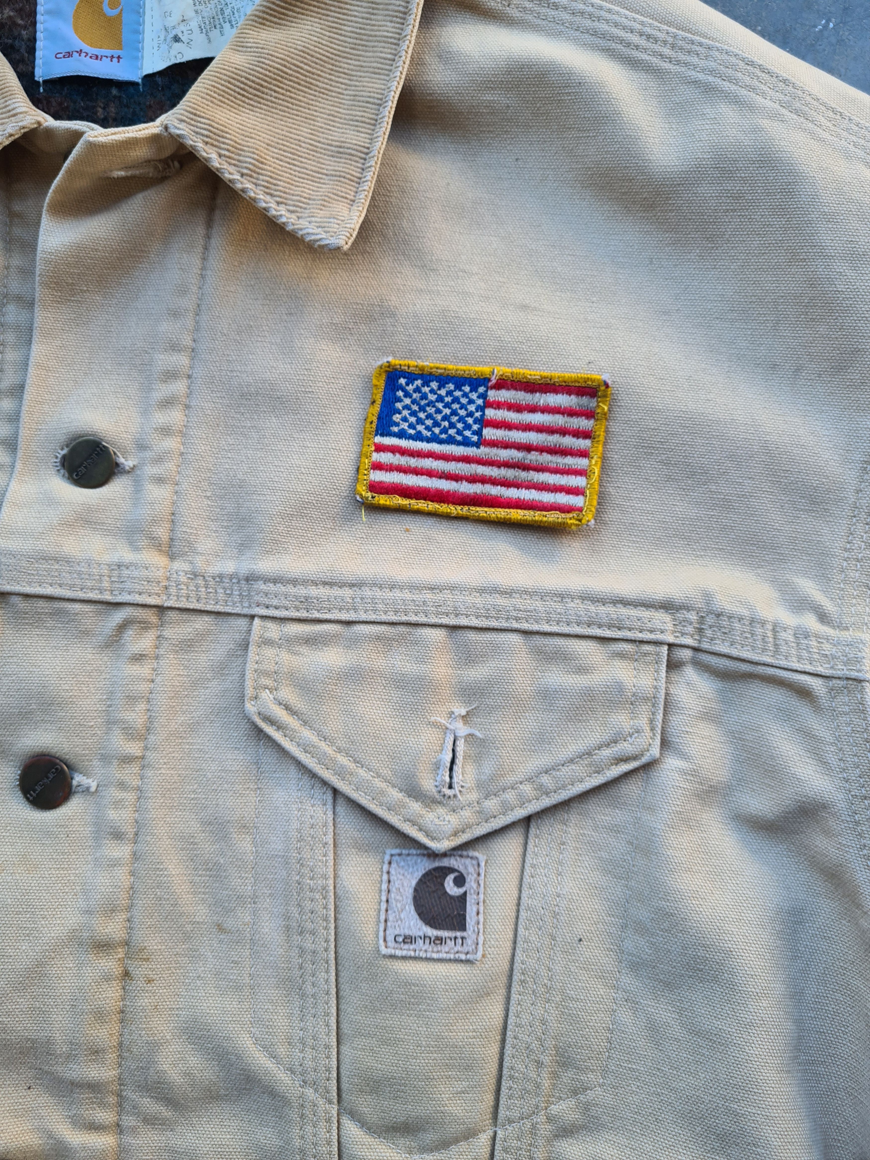 Carhartt Carhartt dayton jacket Size US L / EU 52-54 / 3 - 10 Thumbnail