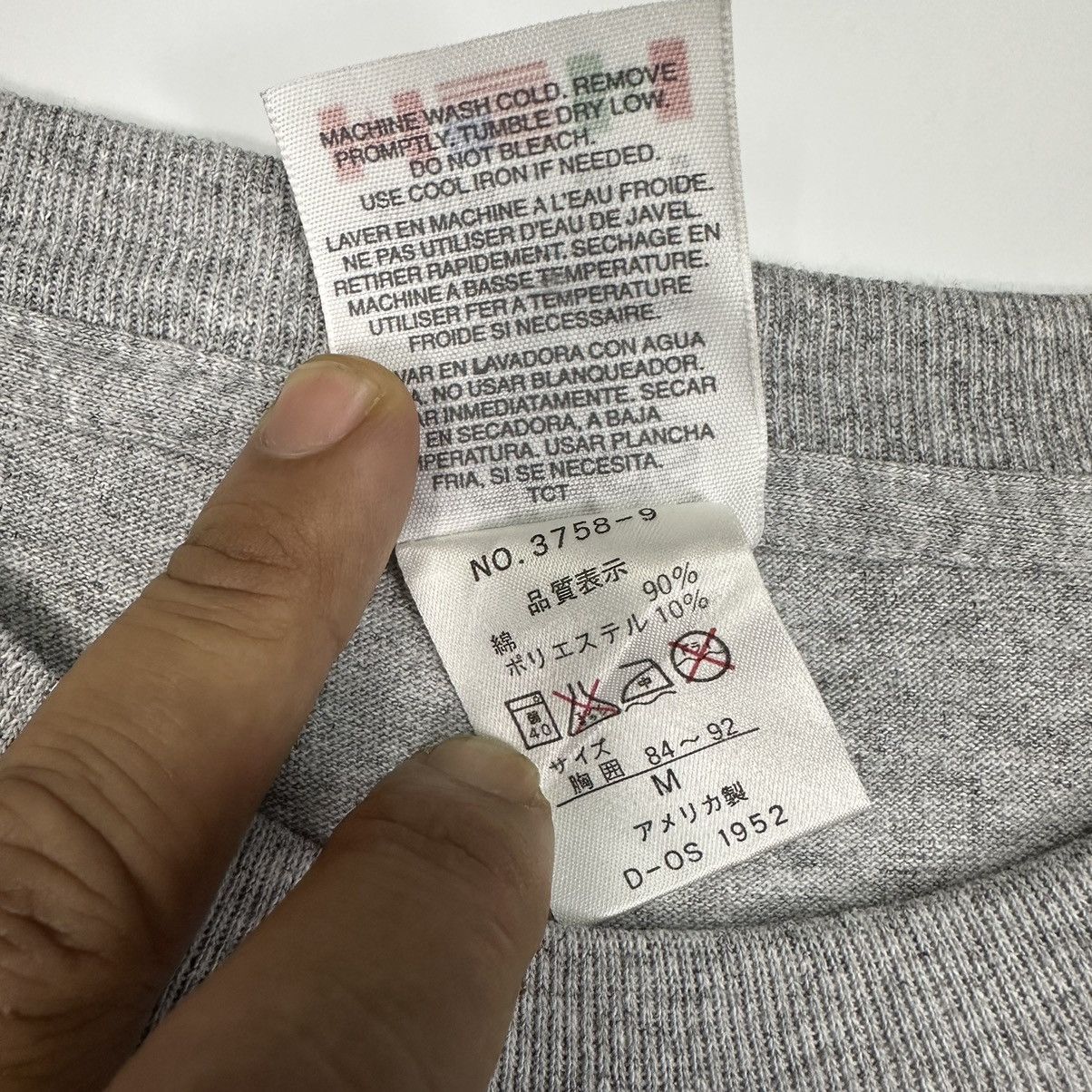Adidas 90s Adidas Equipment Made In Usa Vintage Tshirt Size M A675 Size US M / EU 48-50 / 2 - 8 Thumbnail
