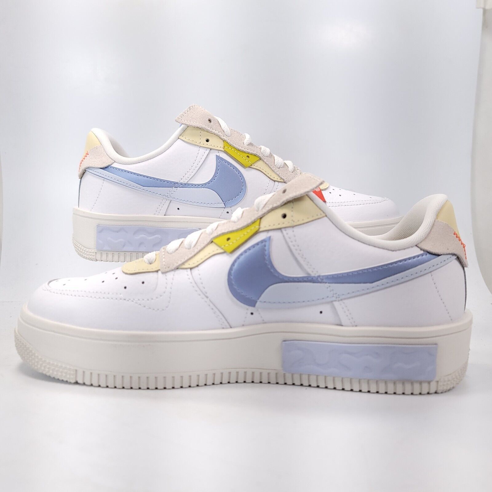 Nike Nike Air Force 1 Fontanka Shoe Womens Size 11.5 DV2175-100 Size US 11.5 / IT 41.5 - 5 Thumbnail