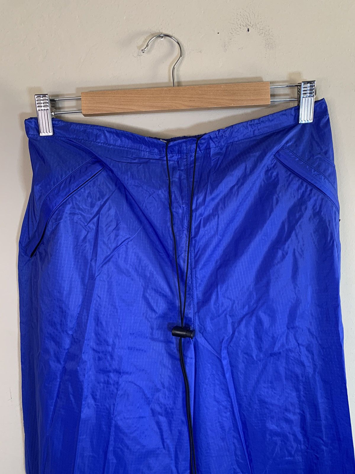 Patagonia *RARE* Vintage 80’s Patagonia Japan-Made Windbreaker Pants Size US 34 / EU 50 - 3 Thumbnail