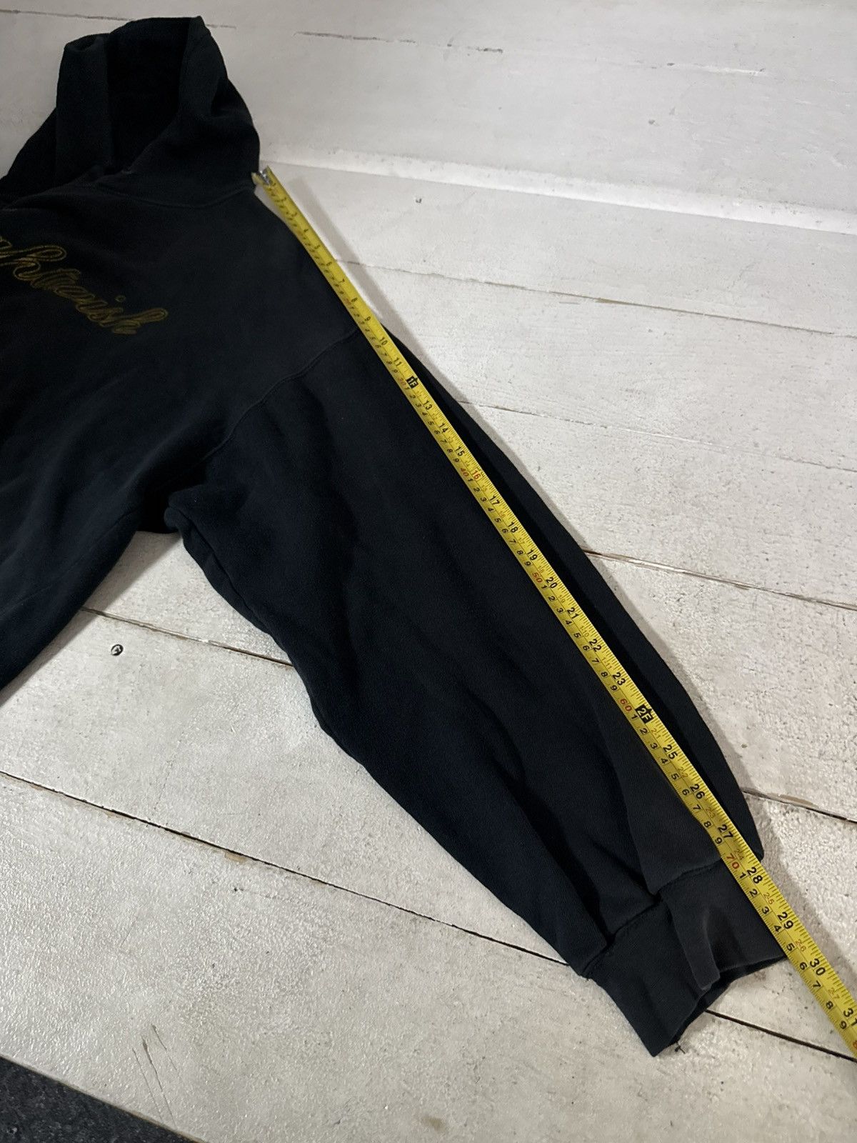 Band Tees 00s Vntg Nightwish 2003 Vintage Hoodie Tarja Era Band Merch Size US L / EU 52-54 / 3 - 20 Thumbnail
