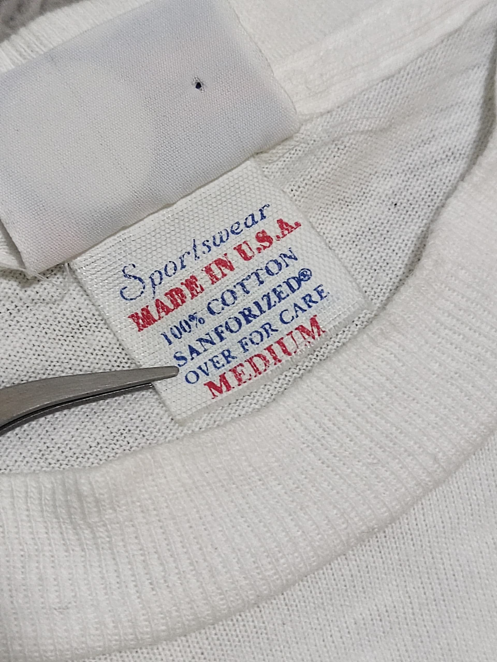Vintage Rare Vintage 1987 Reebok U.S. Open Tennis Size US M / EU 48-50 / 2 - 11 Thumbnail