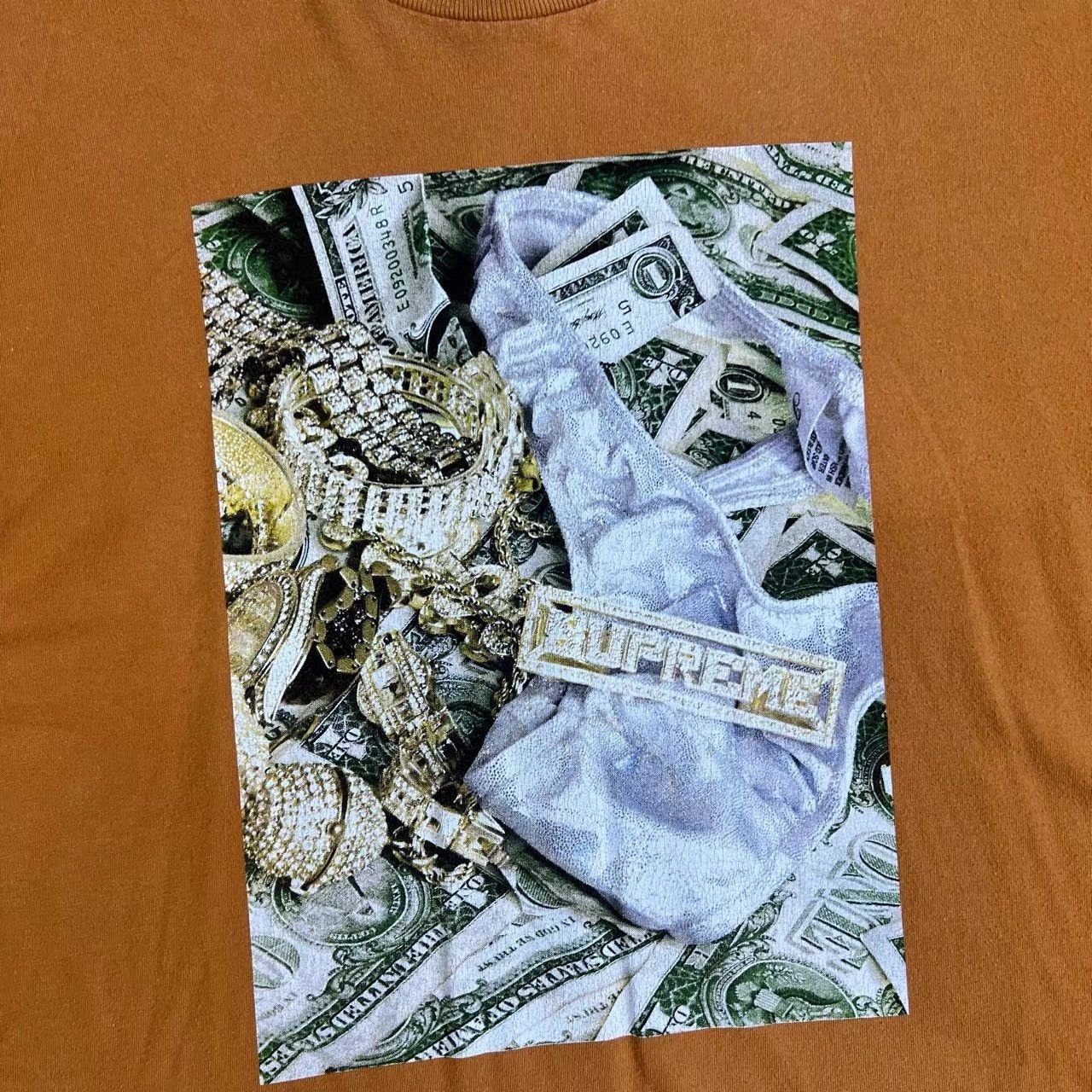 Supreme Supreme Short Sleeve T-shirt K28 Size US L / EU 52-54 / 3 - 2 Thumbnail