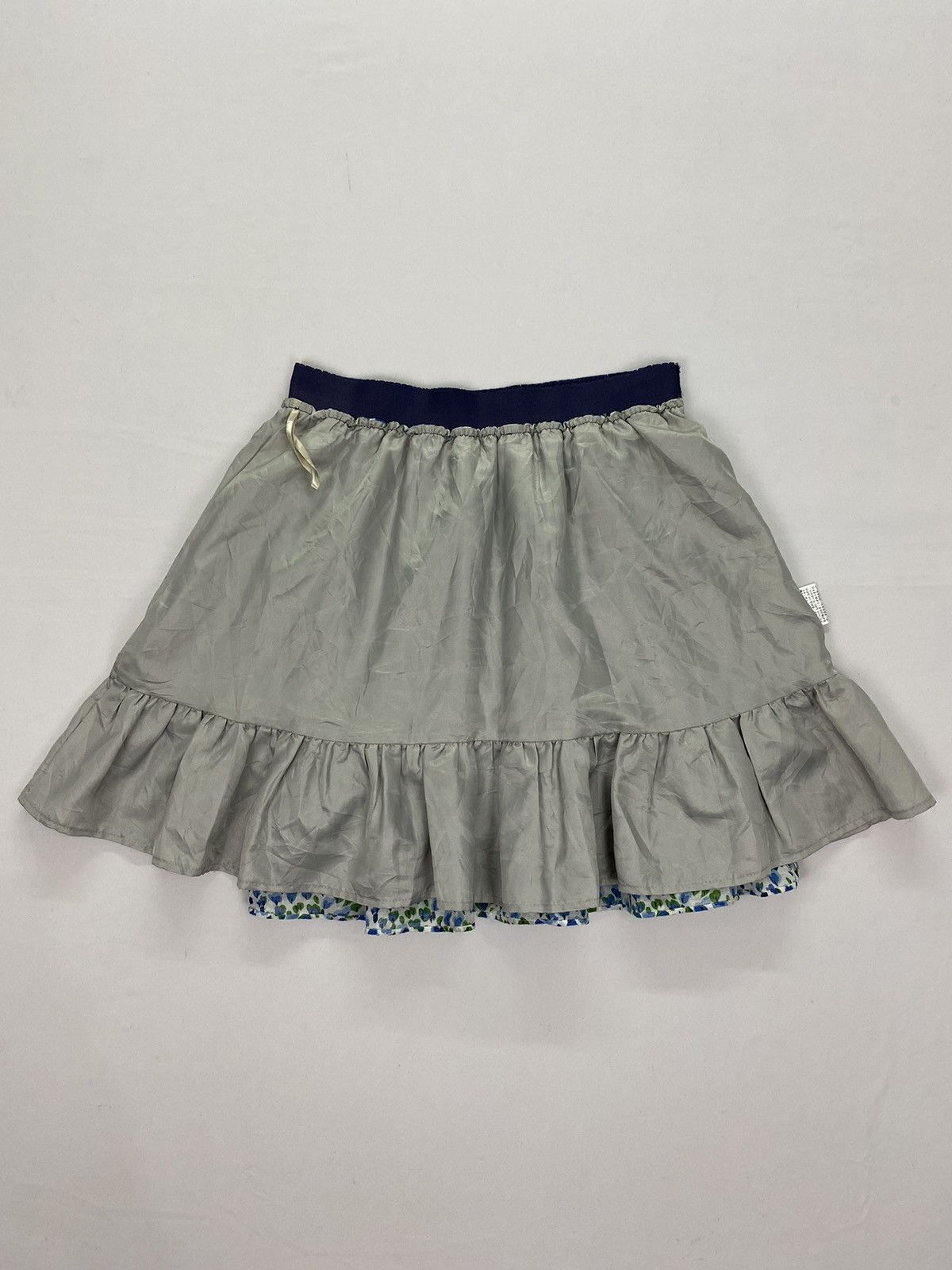 Burberry Burberry London Blue Label Stretchable Skirt Size 30" / US 8 / IT 44 - 4 Thumbnail