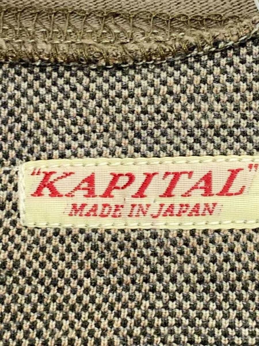 Kapital Floral Long Sleeve Tee Size US S / EU 44-46 / 1 - 4 Thumbnail