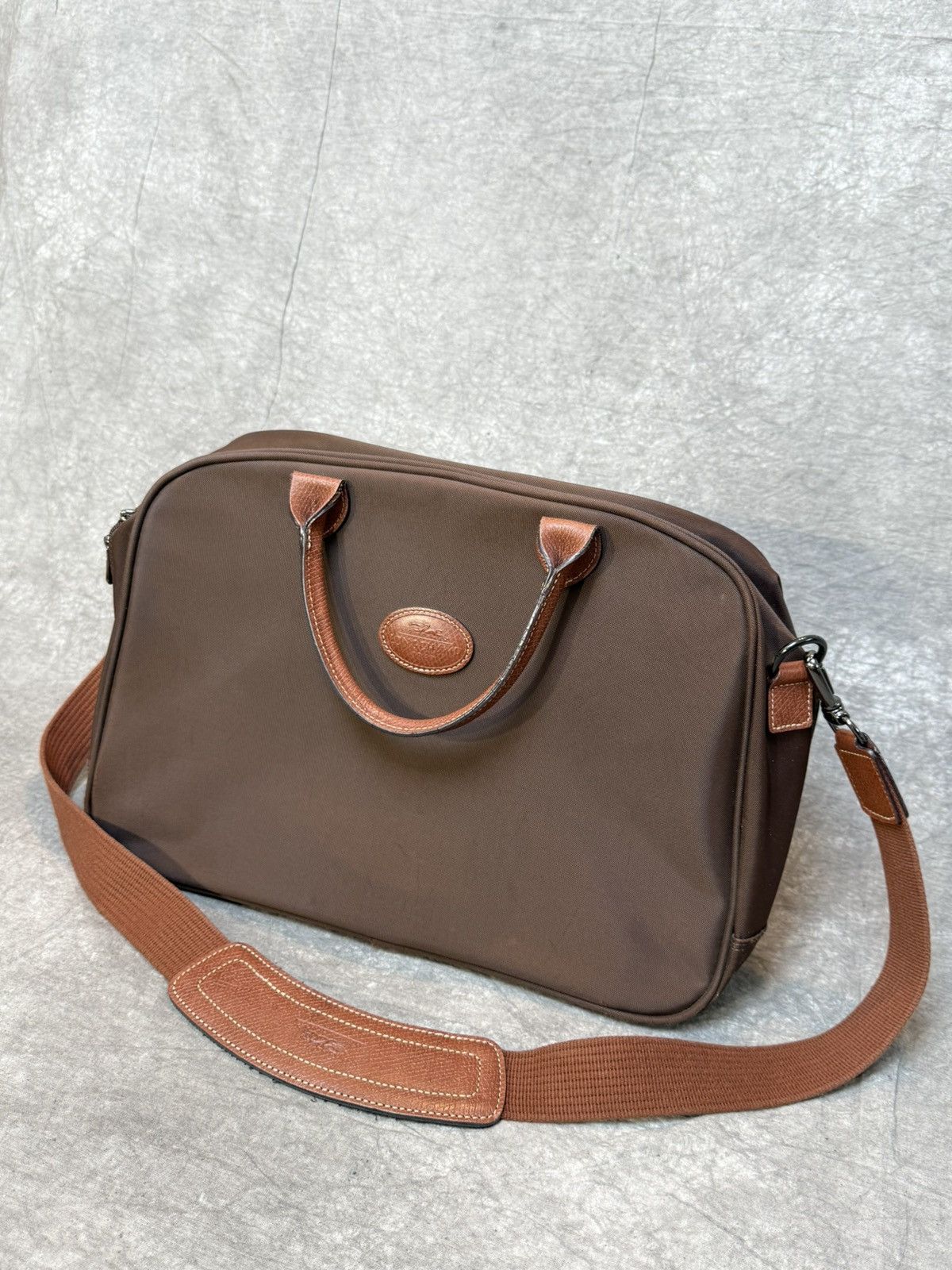 Longchamp × Vintage Vintage Longchamp Bag Size ONE SIZE - 1 Thumbnail
